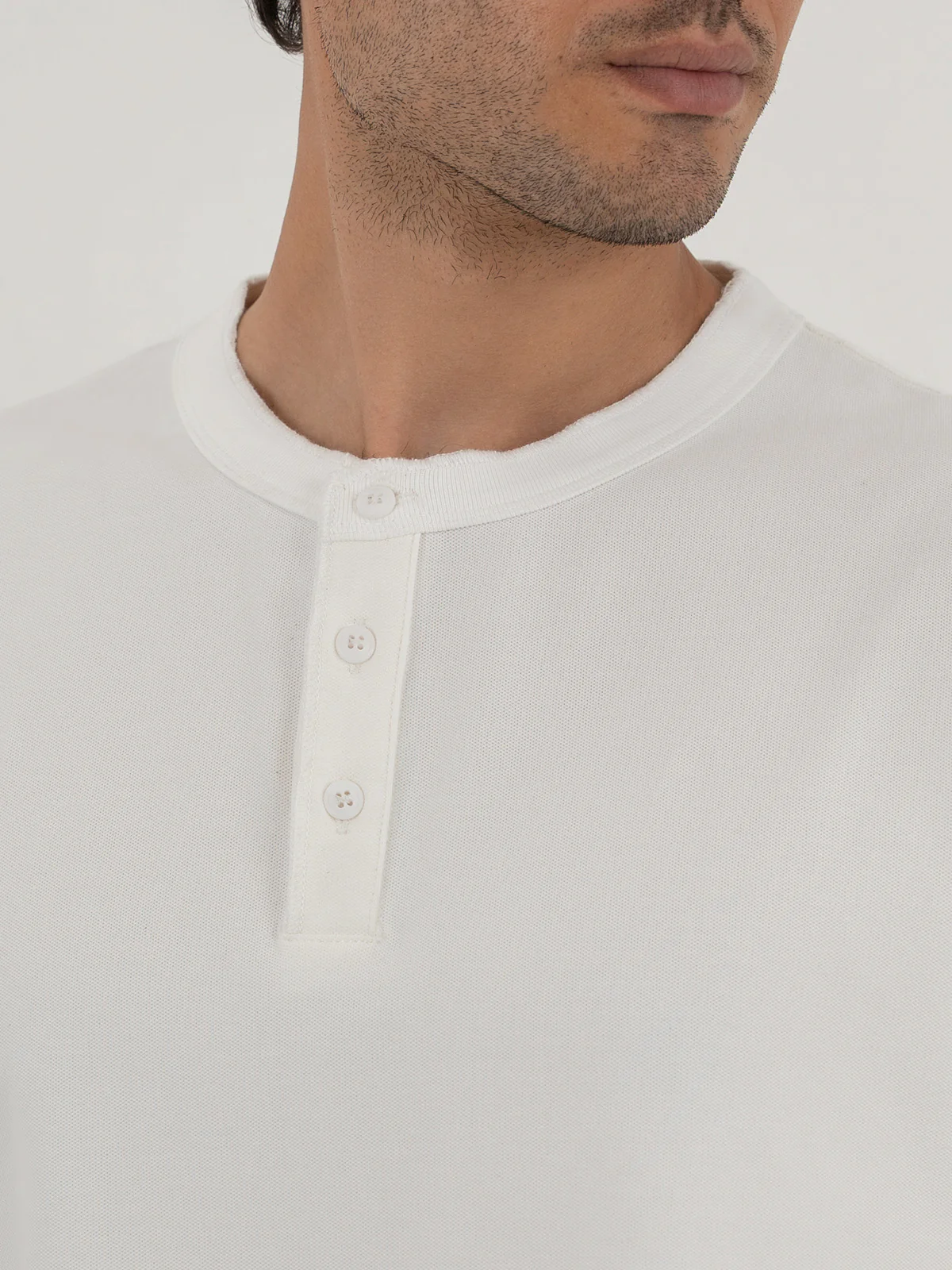 "STERRE" Classic Regular Fit T-Shirt - Image 5
