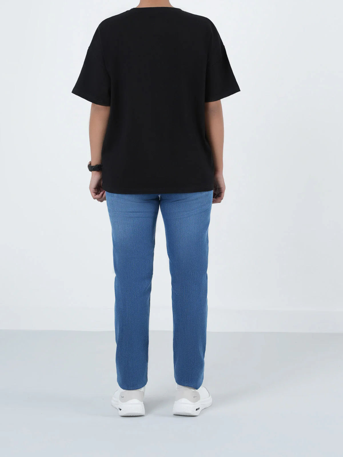 "TOROLF" Graphic Regular Fit T-Shirt - Image 4