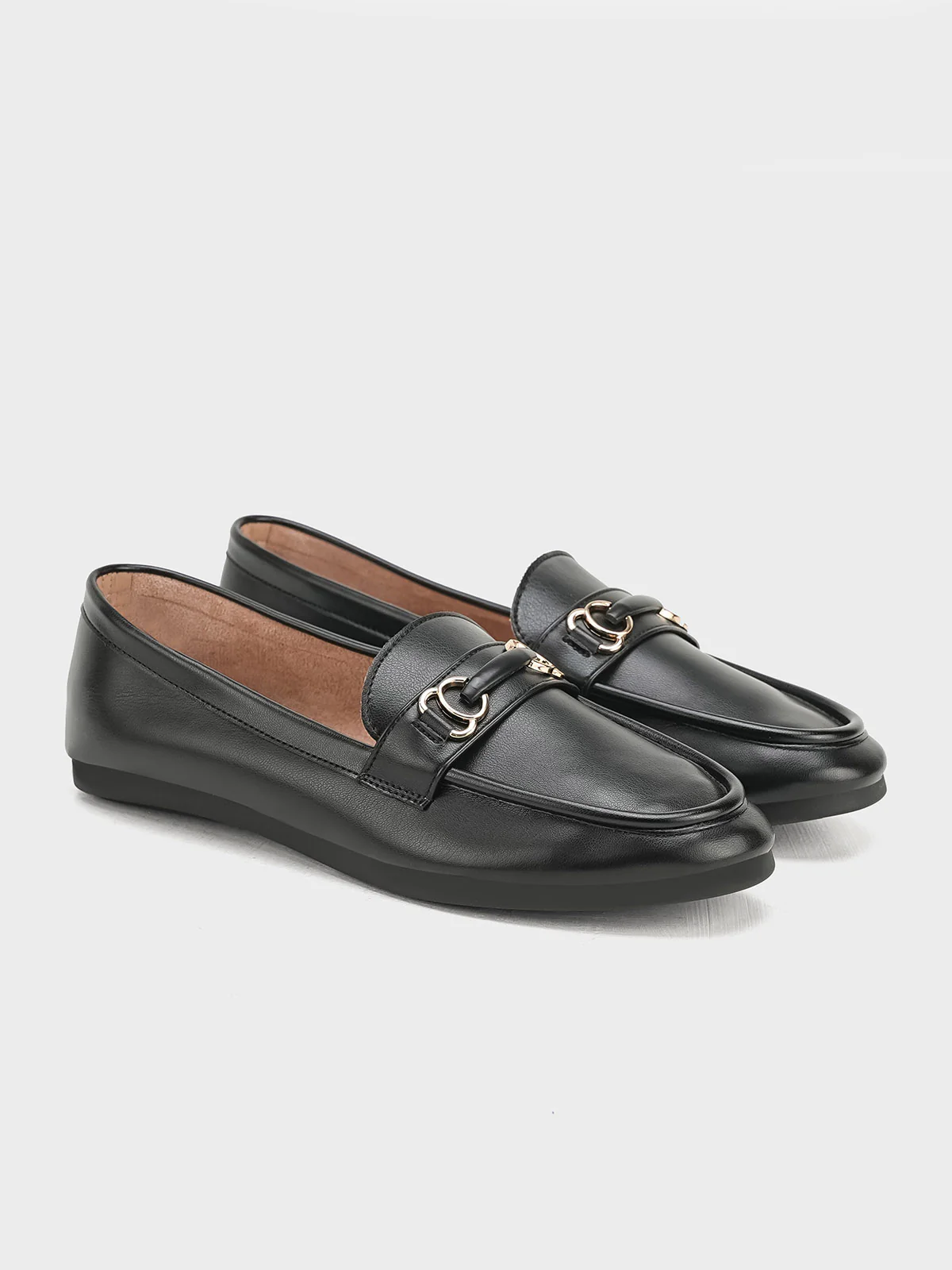 Women "ABIGAIL" Convenient Slip On Moccasins - Image 4