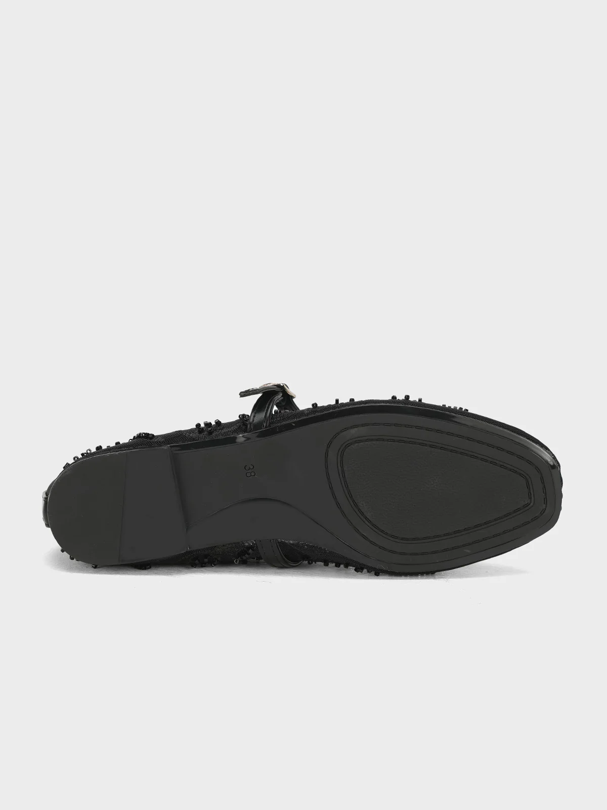 Women "ACKSON" Soft Fabric Court Shoes - Image 5