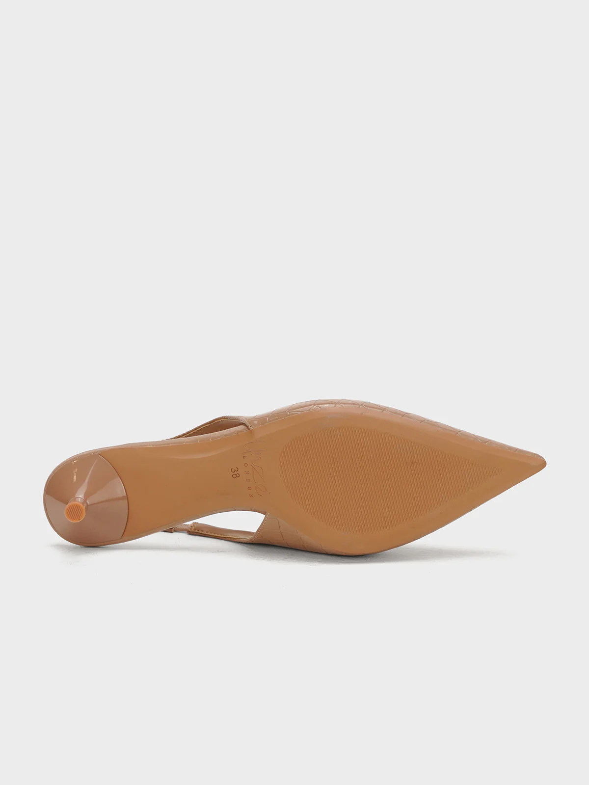 Women "AHSOKA" Point Toe Slingback Sandals - Image 5