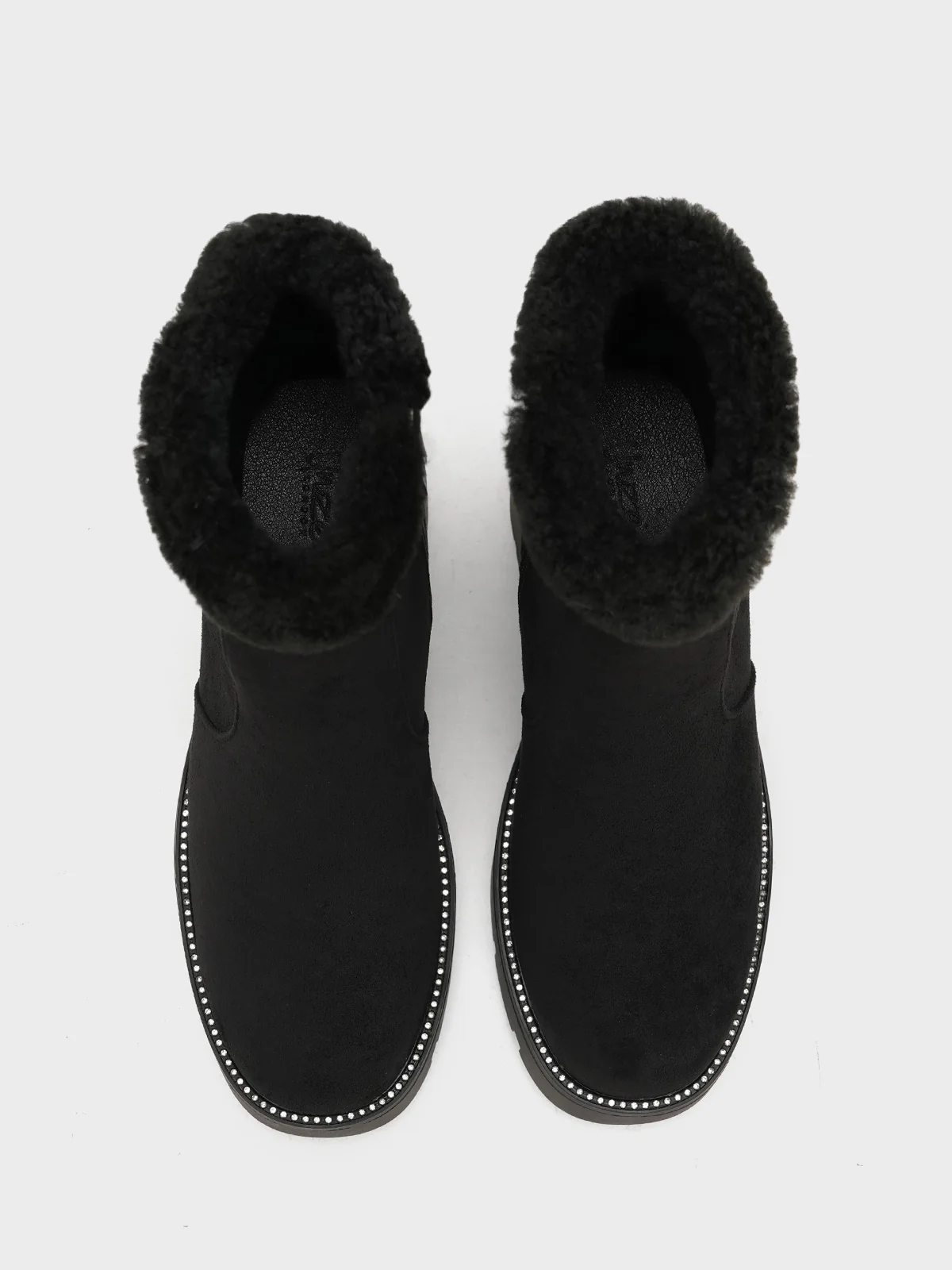 Women "AIYANA" Cozy Soft Ankle Boots - Image 10