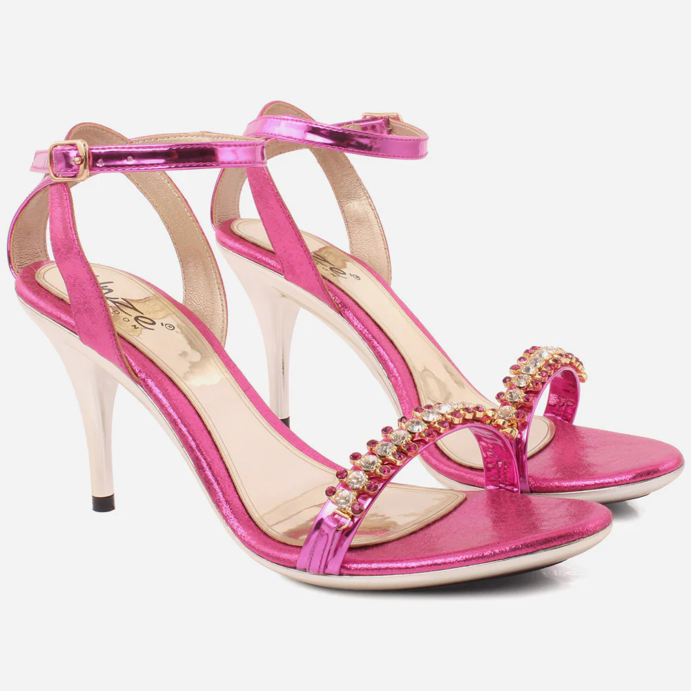 Women "ALBANY" High Heels Sandals - Image 2