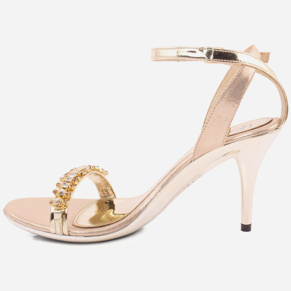 Women "ALBANY" High Heels Sandals - Image 3