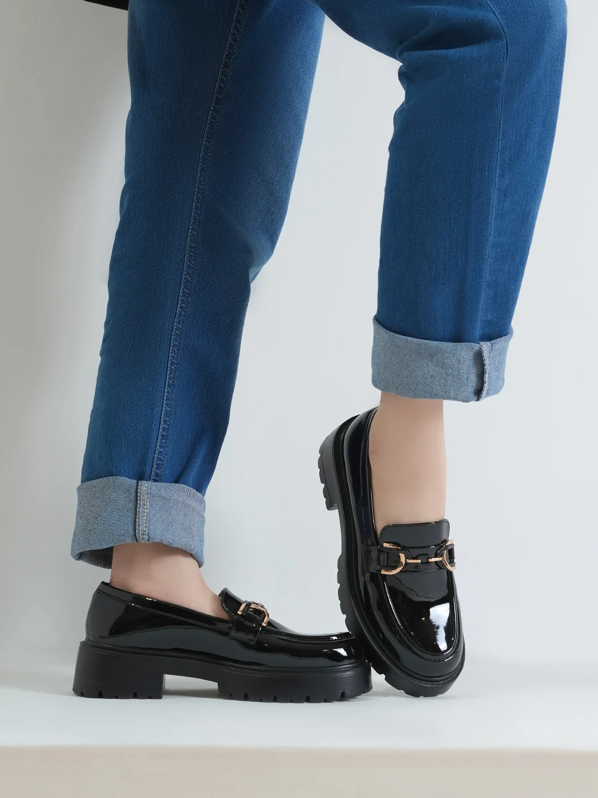 Women "AMOURA" Everyday Comfort Loafers