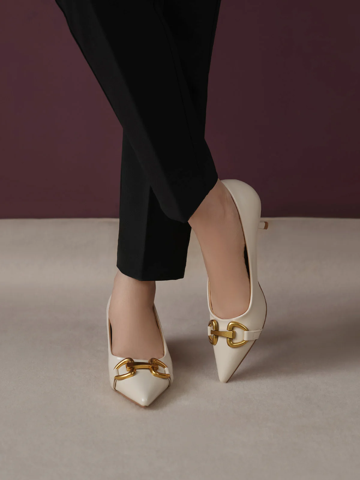 Women "ANDREI" Formal Classic Courts - Image 10