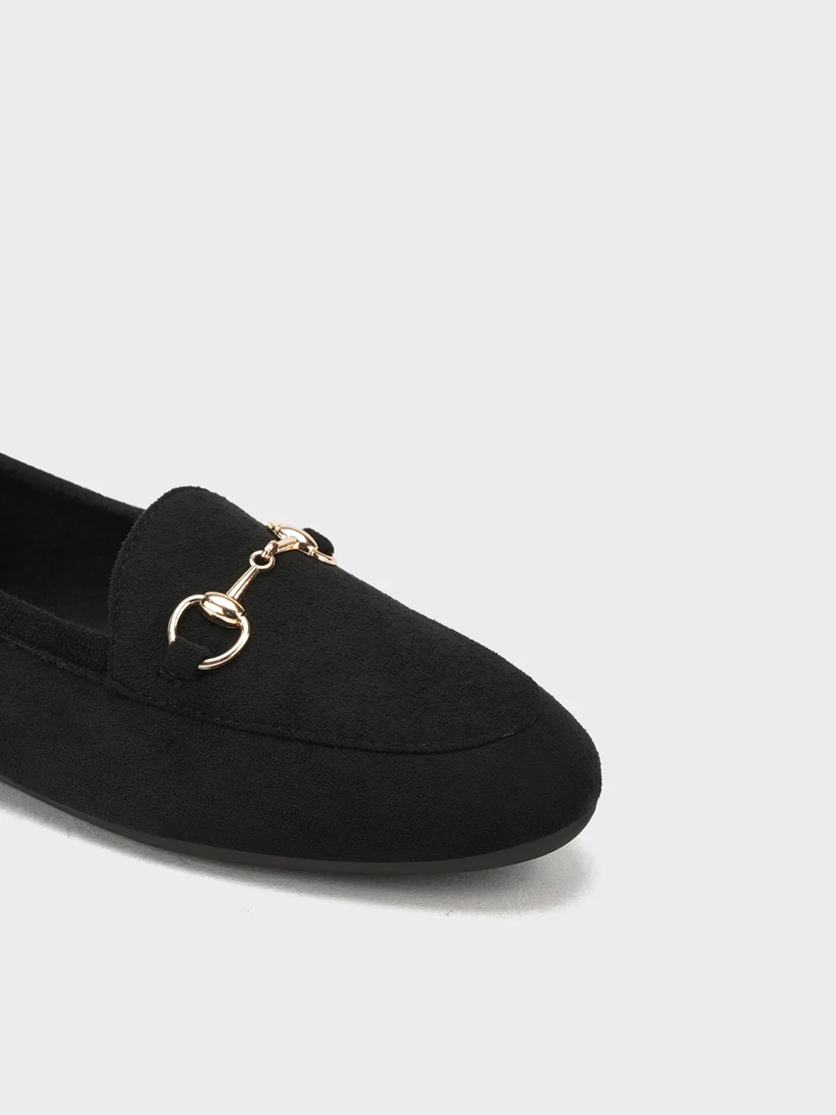 Women "ANIYAH" Stylish Buckle Ballerinas - Image 7