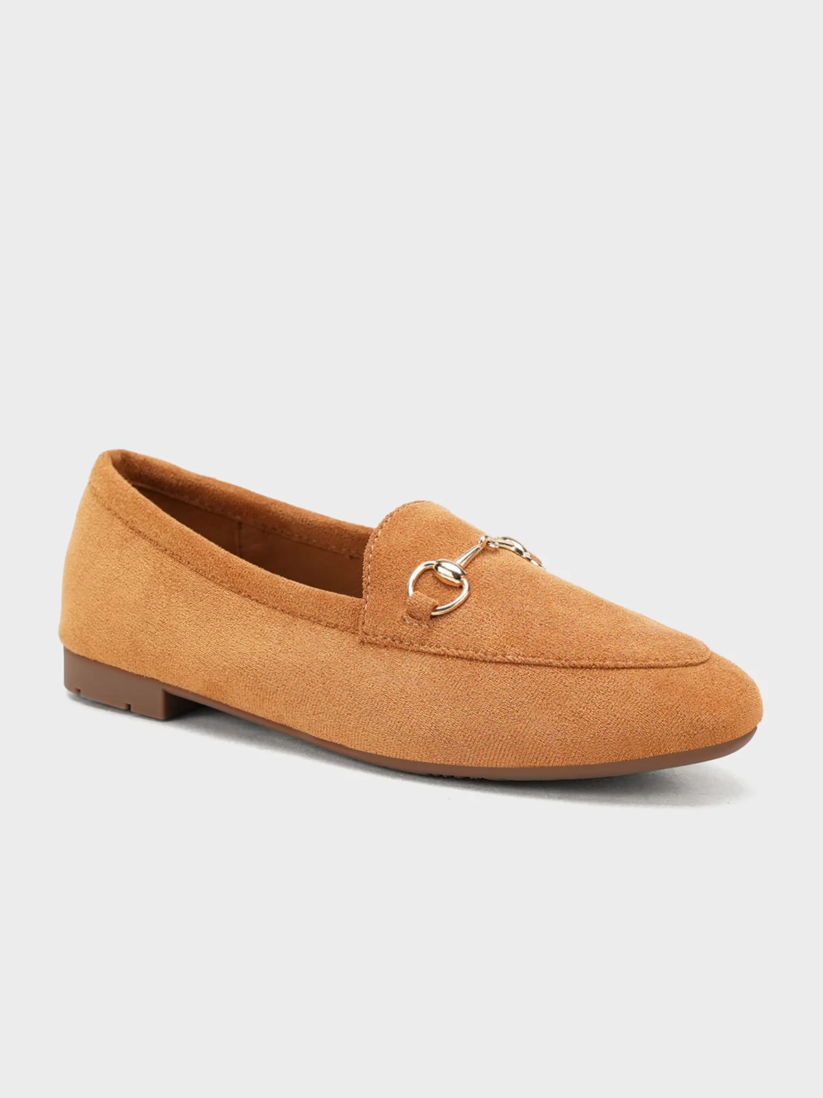 Women "ANIYAH" Stylish Buckle Ballerinas - Image 2