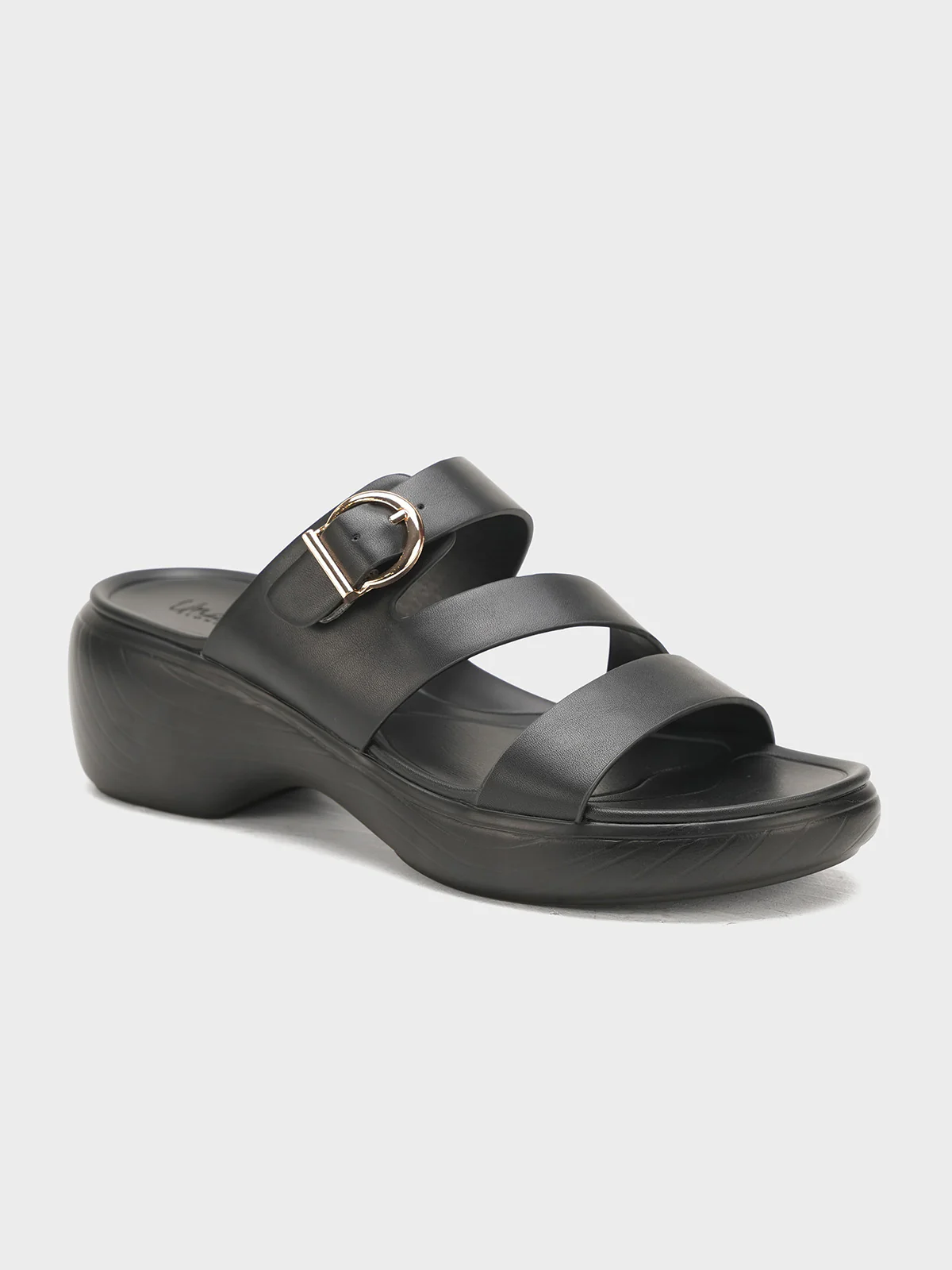 Women "ANTON" Stylish Wedge Slippers - Image 2
