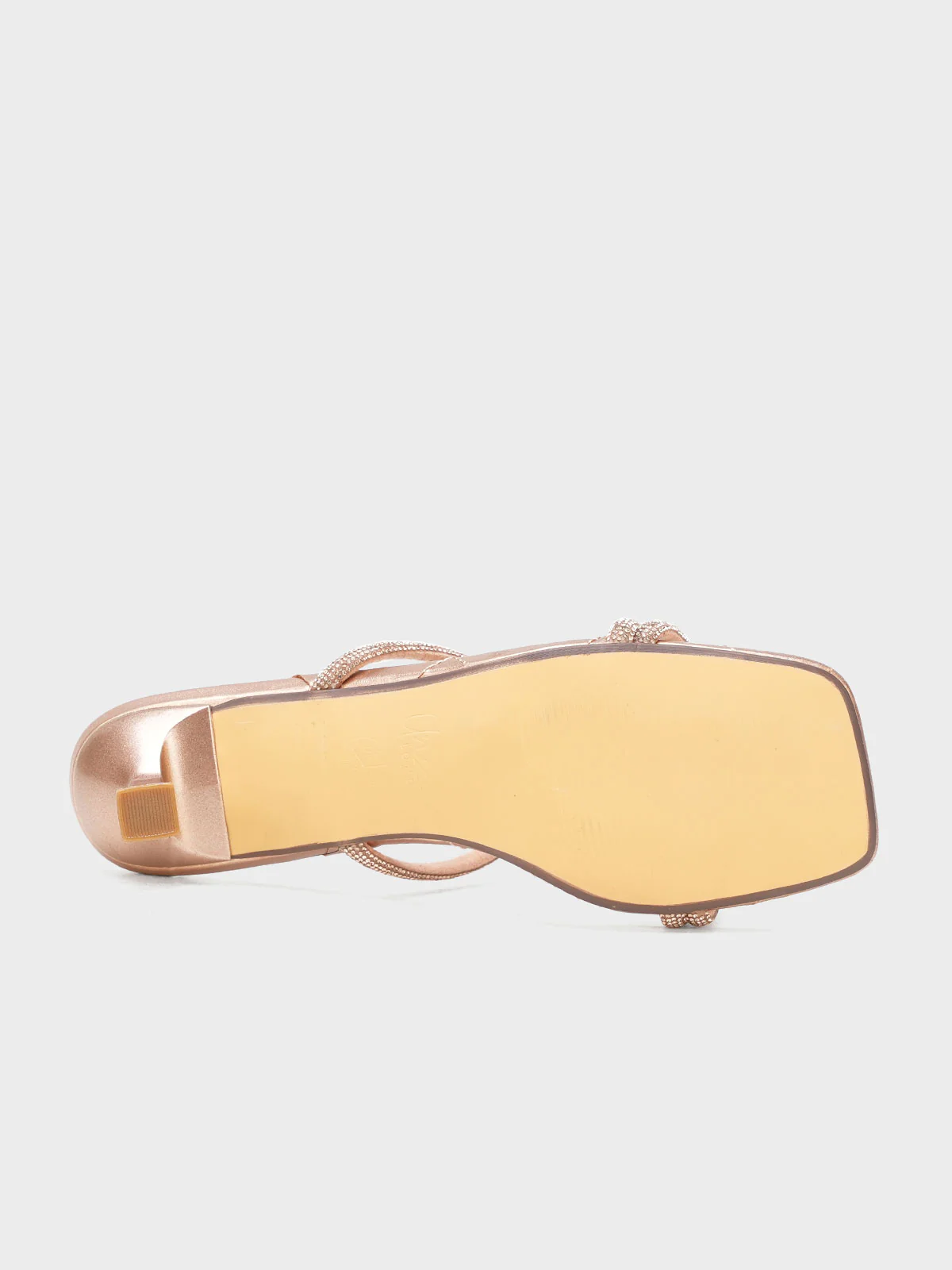Women "AURELE" Fancy Straps Heel Sandals - Image 5