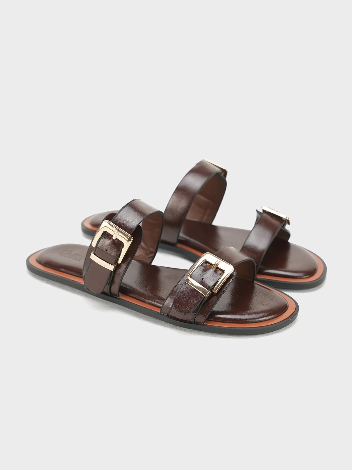 Women "AUTERB" Soft Cushioned Slippers - Image 3