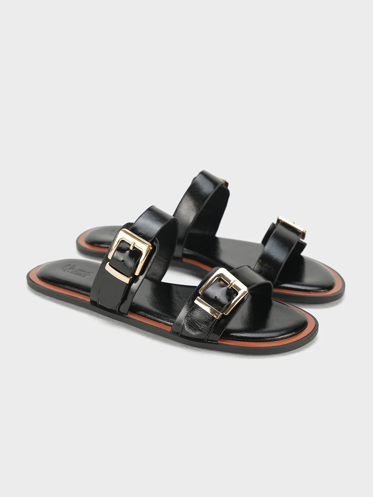 Women "AUTERB" Soft Cushioned Slippers - Image 3