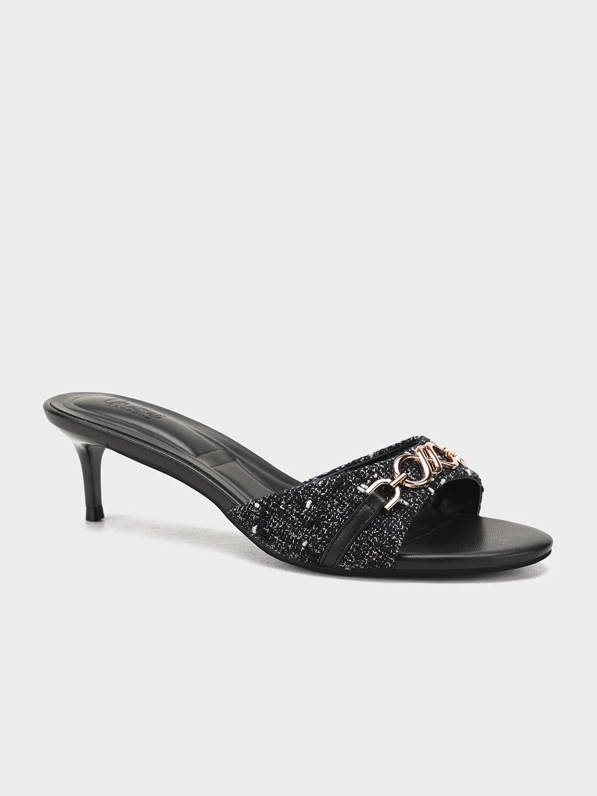 Women" AVRAM" Stylish Slip-On Sandals - Image 2