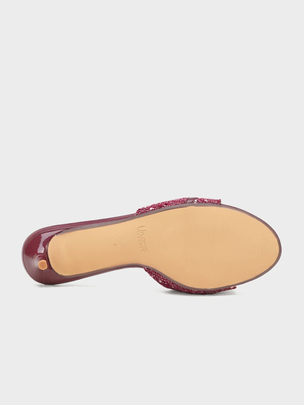 Women" AVRAM" Stylish Slip-On Sandals - Image 8