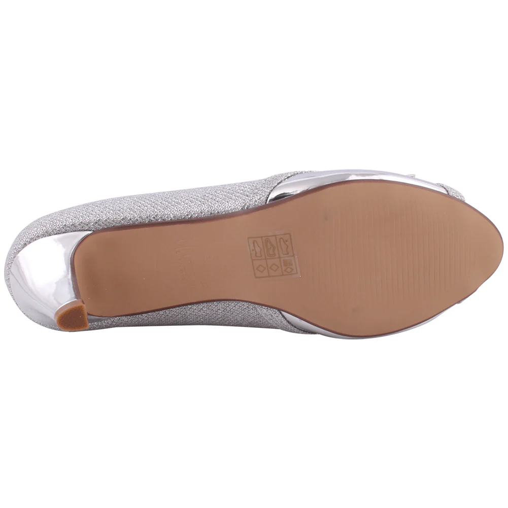 Women “BELDA” Bow Decorated Court Shoes - Image 5