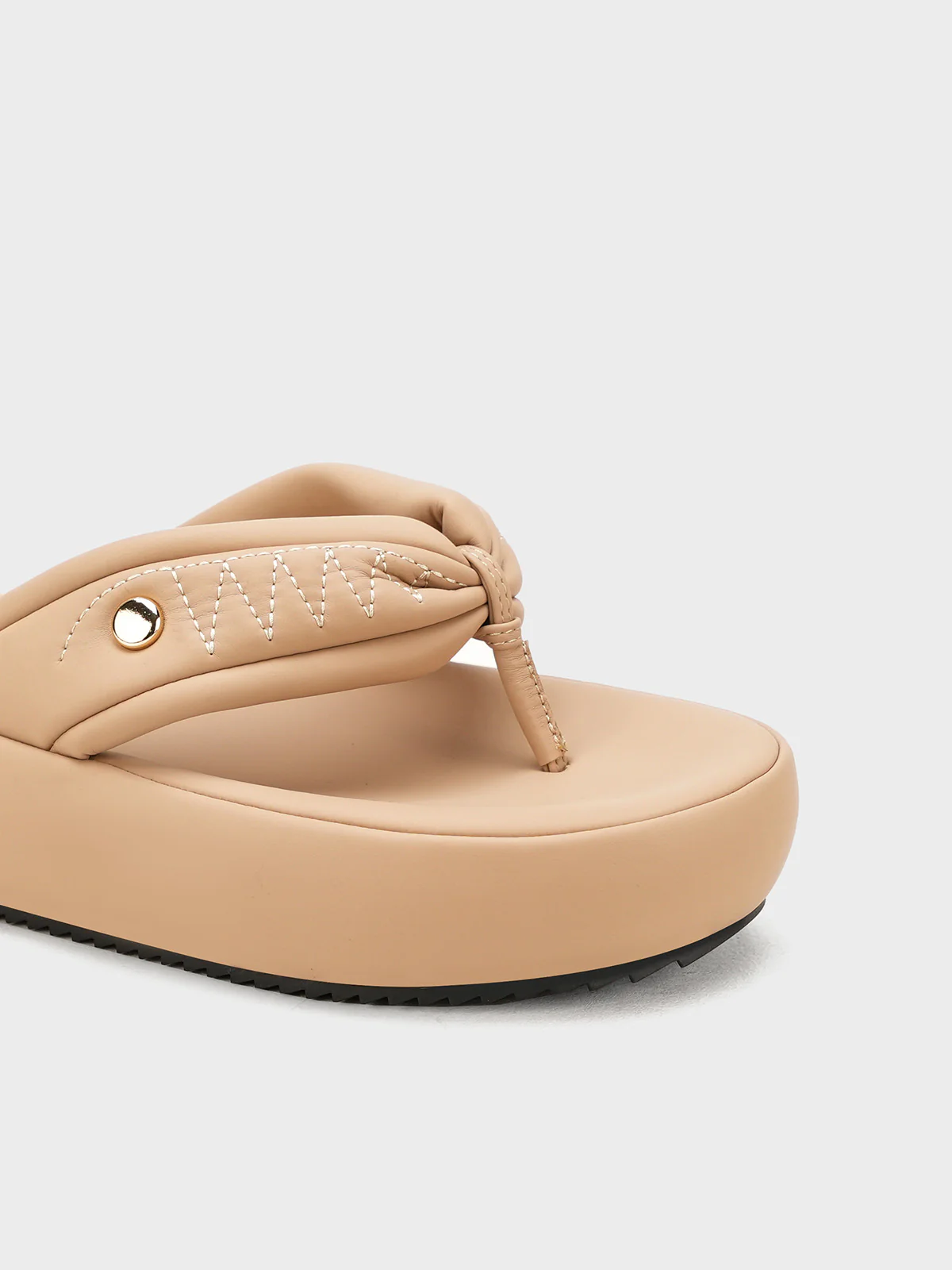 Women "BIANCA" Casual Trendy Slippers - Image 4