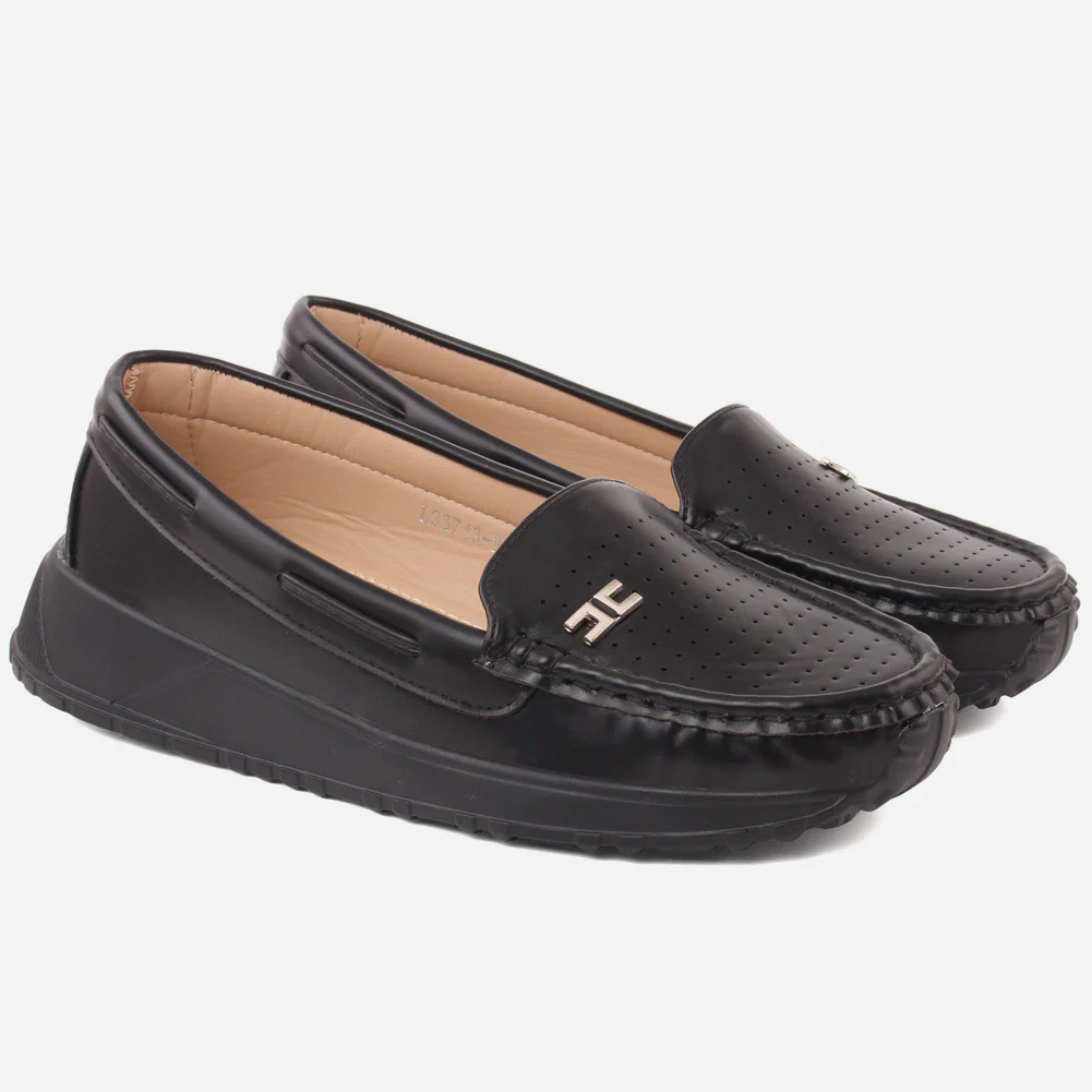 Women "BIRLANTI Comfortable Sole Moccasins - Image 2