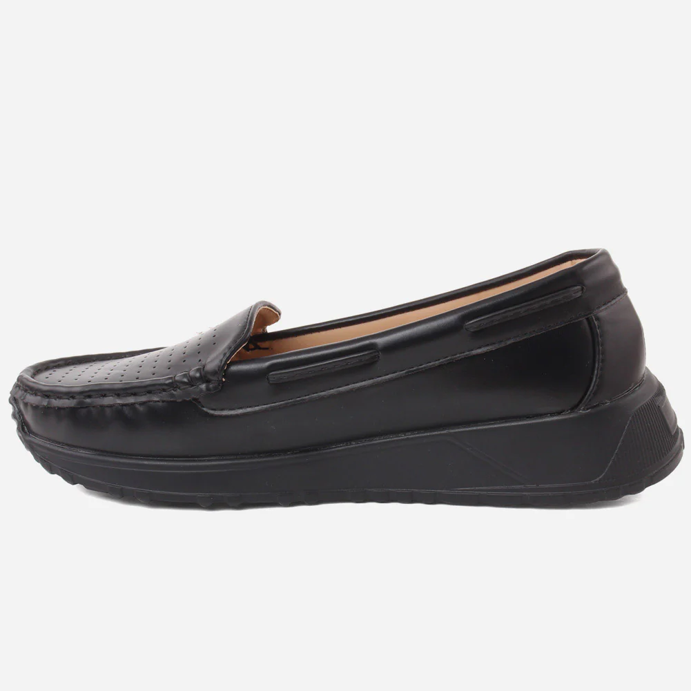 Women "BIRLANTI Comfortable Sole Moccasins - Image 3
