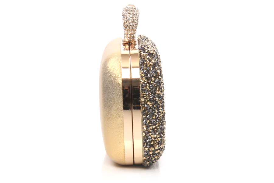 Women Bridal Evening Clutch Bag - Image 3