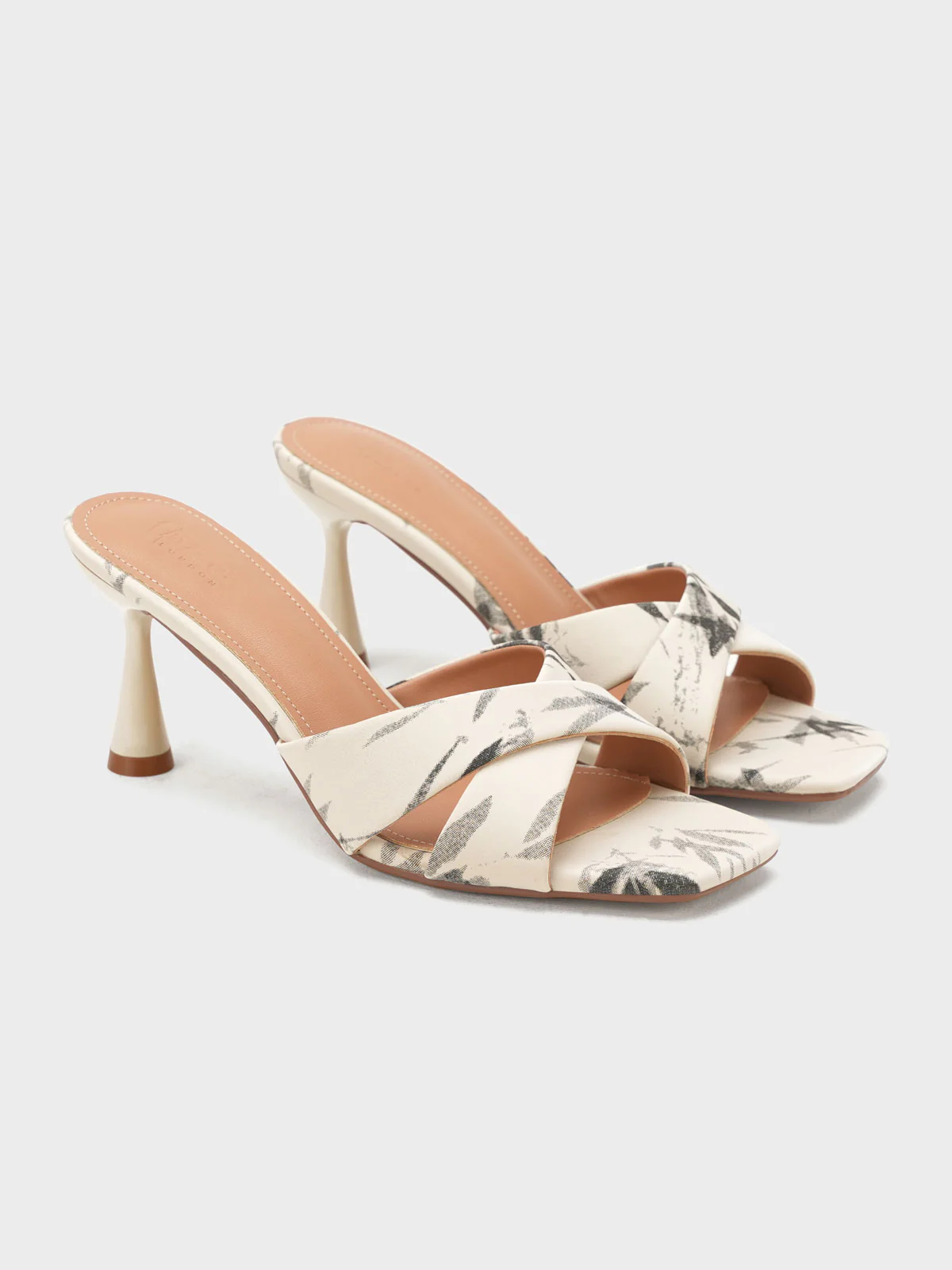 Women "BRISA" Glamorous Heel Sandals - Image 4
