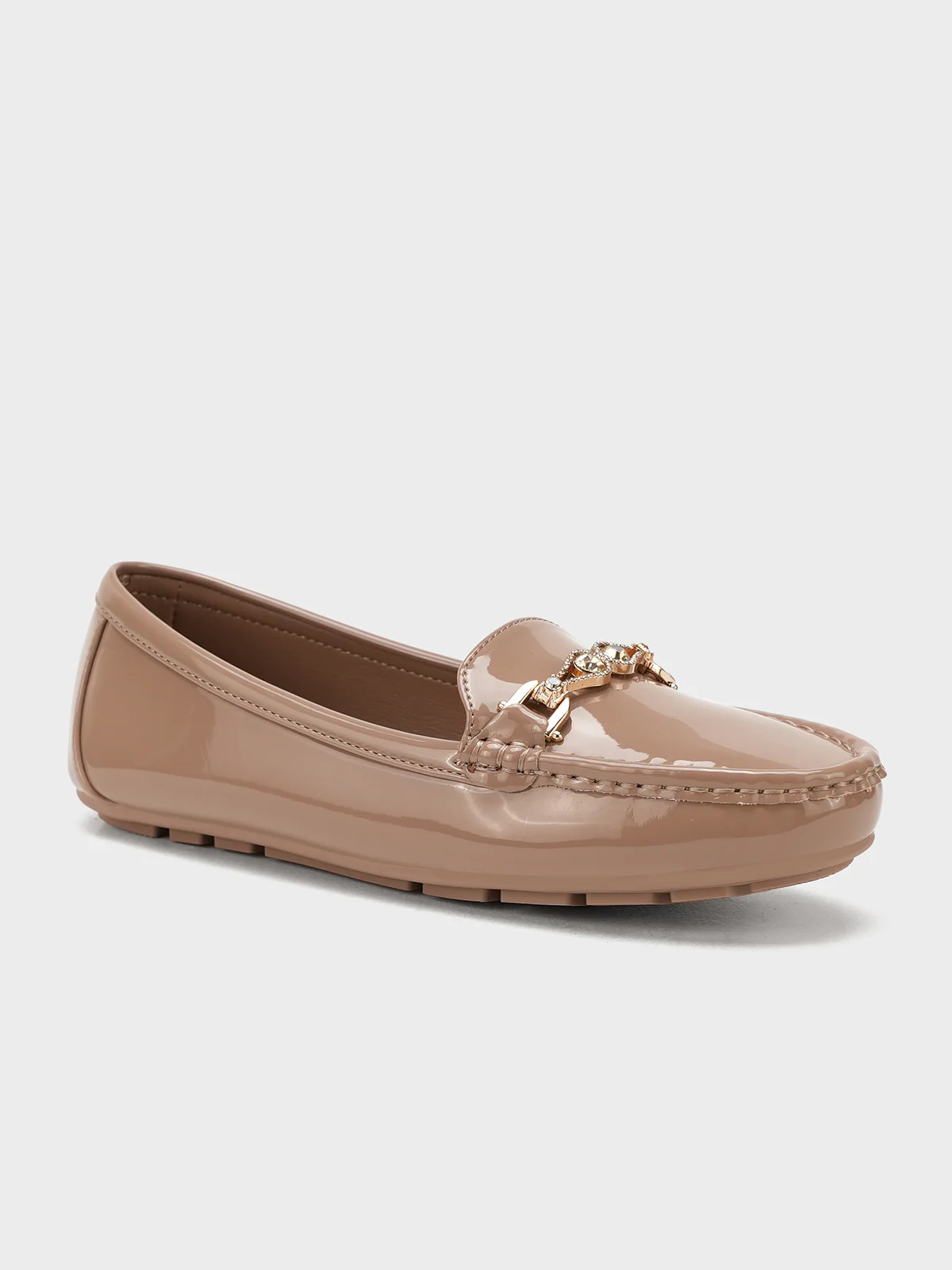 Women "CASIMIR" Flexible Slip On Moccasins