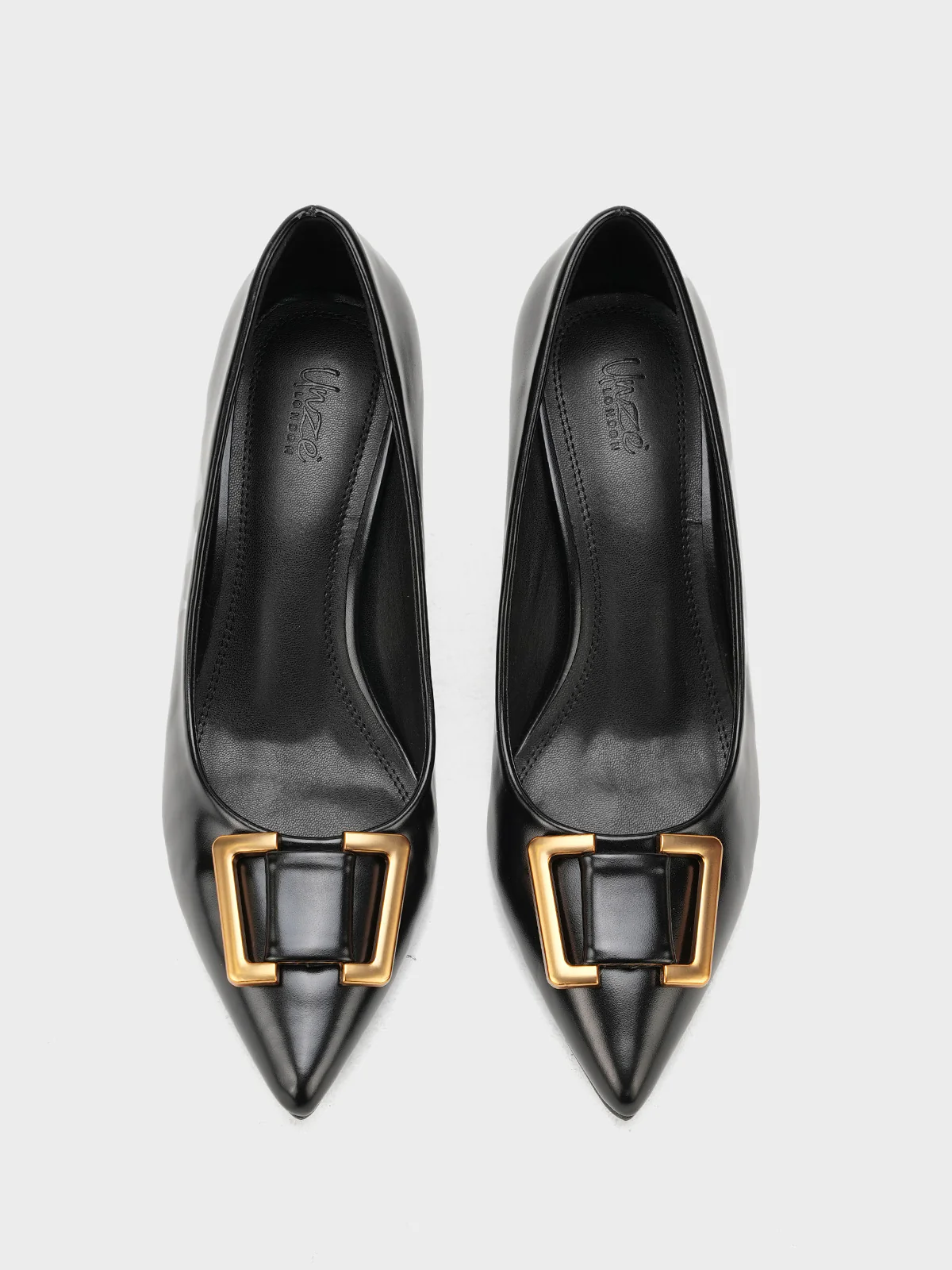 Women "CHARLOT" Pointed Toe Courts - Image 6