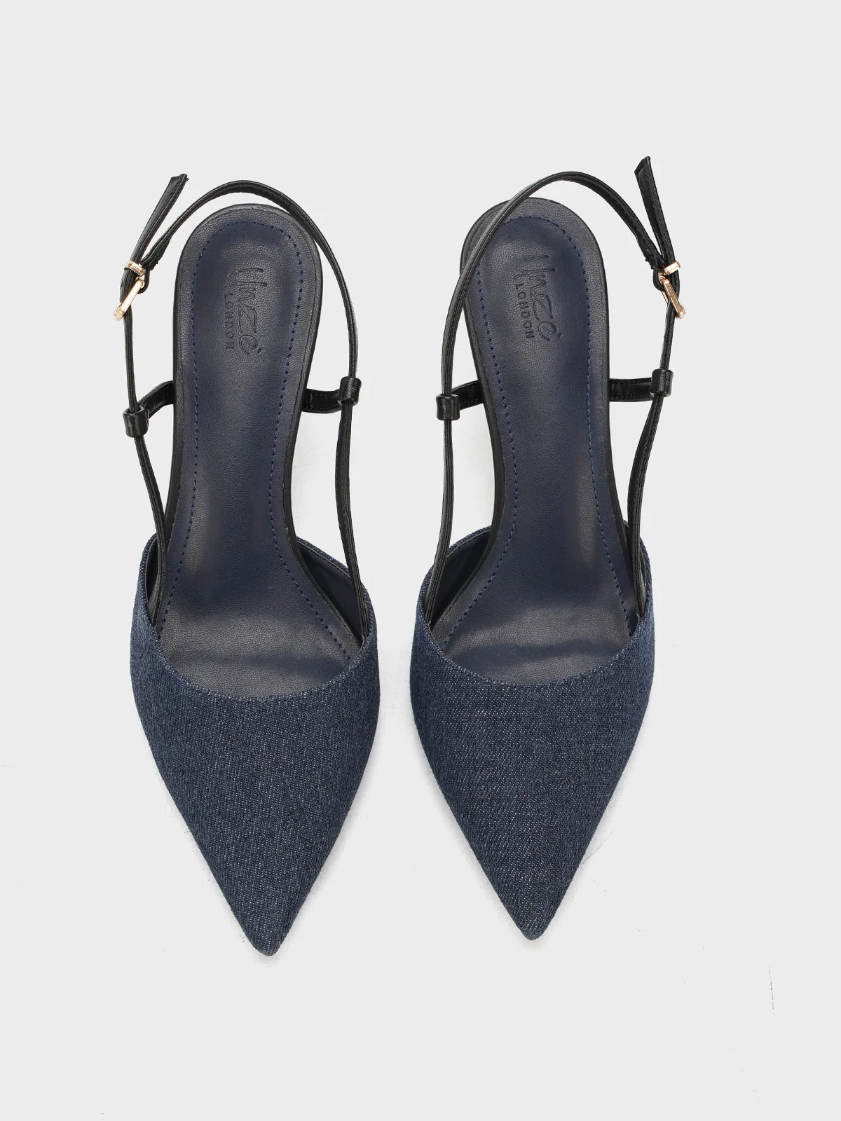 Women "CHERISH" Pointed Toe Design Sandals - Image 6