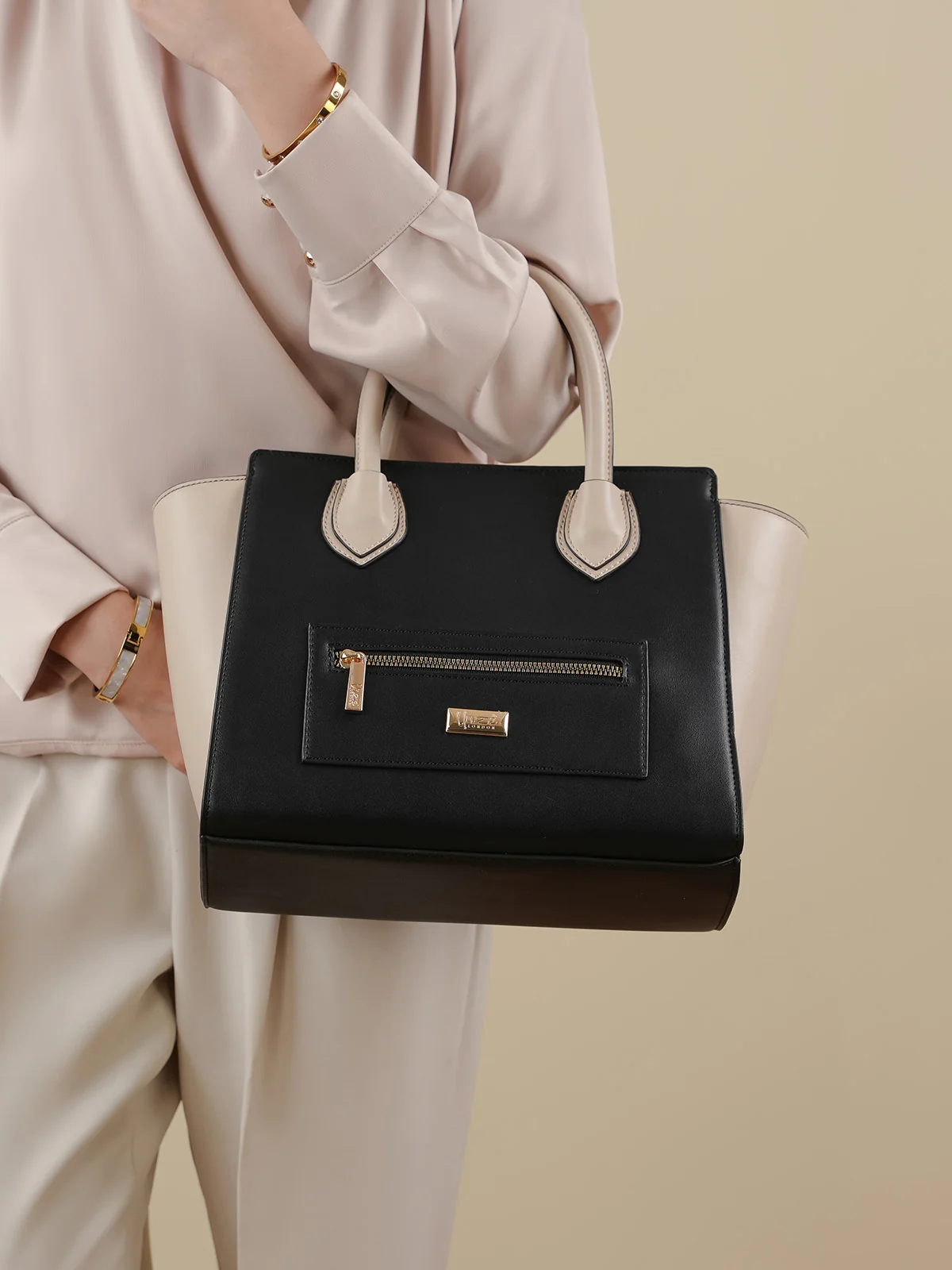 Women "COAST" Casual Elegant Handbag - Image 3