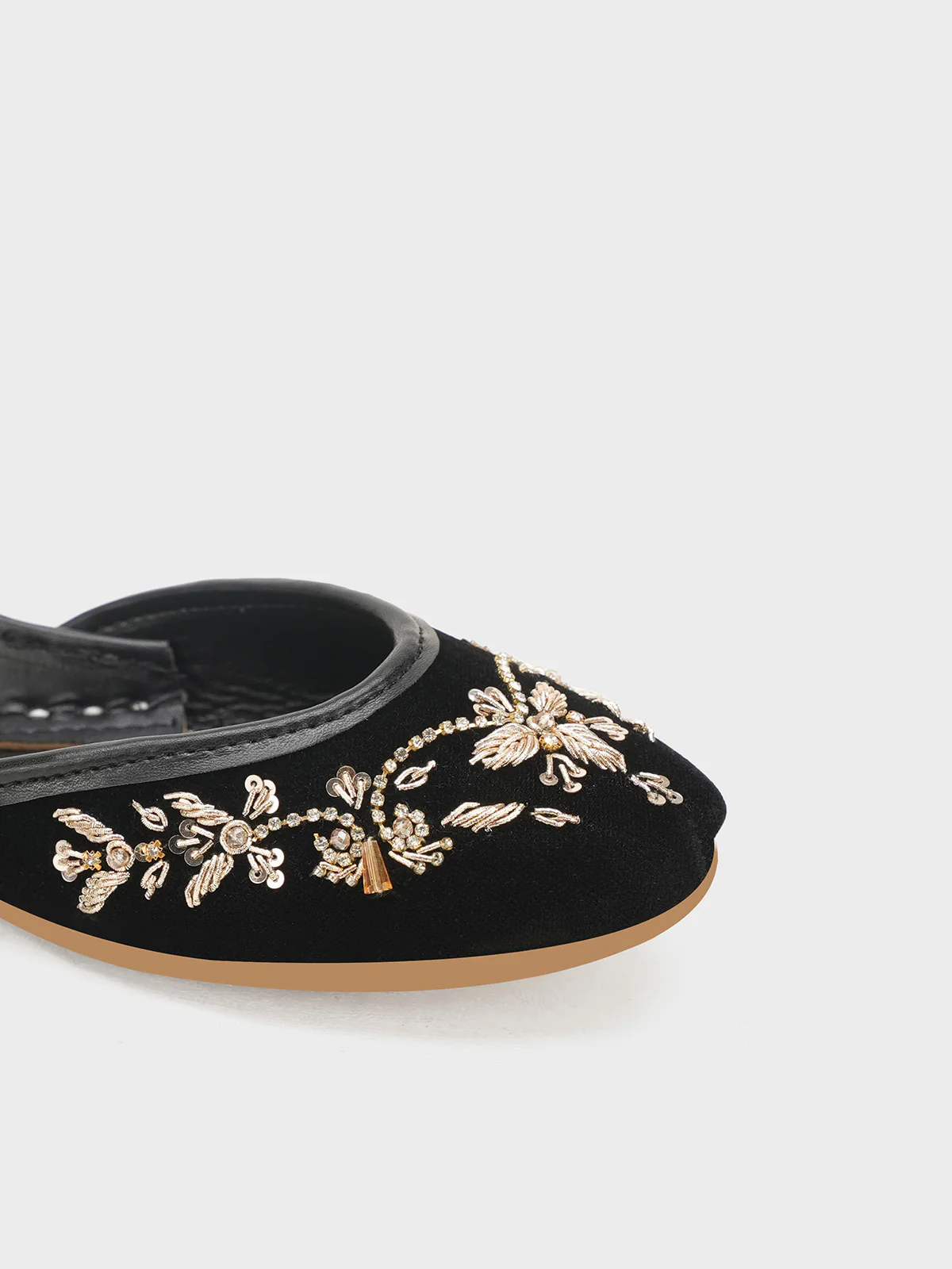 Women "DAHLIA" Soft High Quality Khussa - Image 5