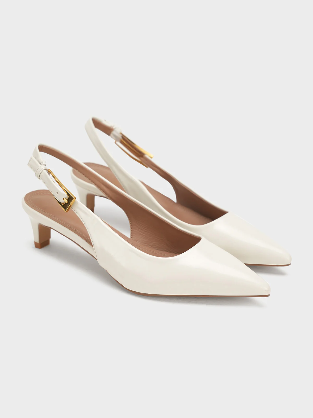 Women "DAMARI" Graceful Pointed Sandals - Image 4
