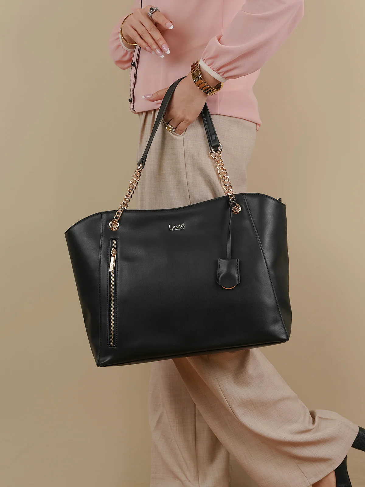 Women "DARCIE" Everyday Comfort Handbag - Image 6