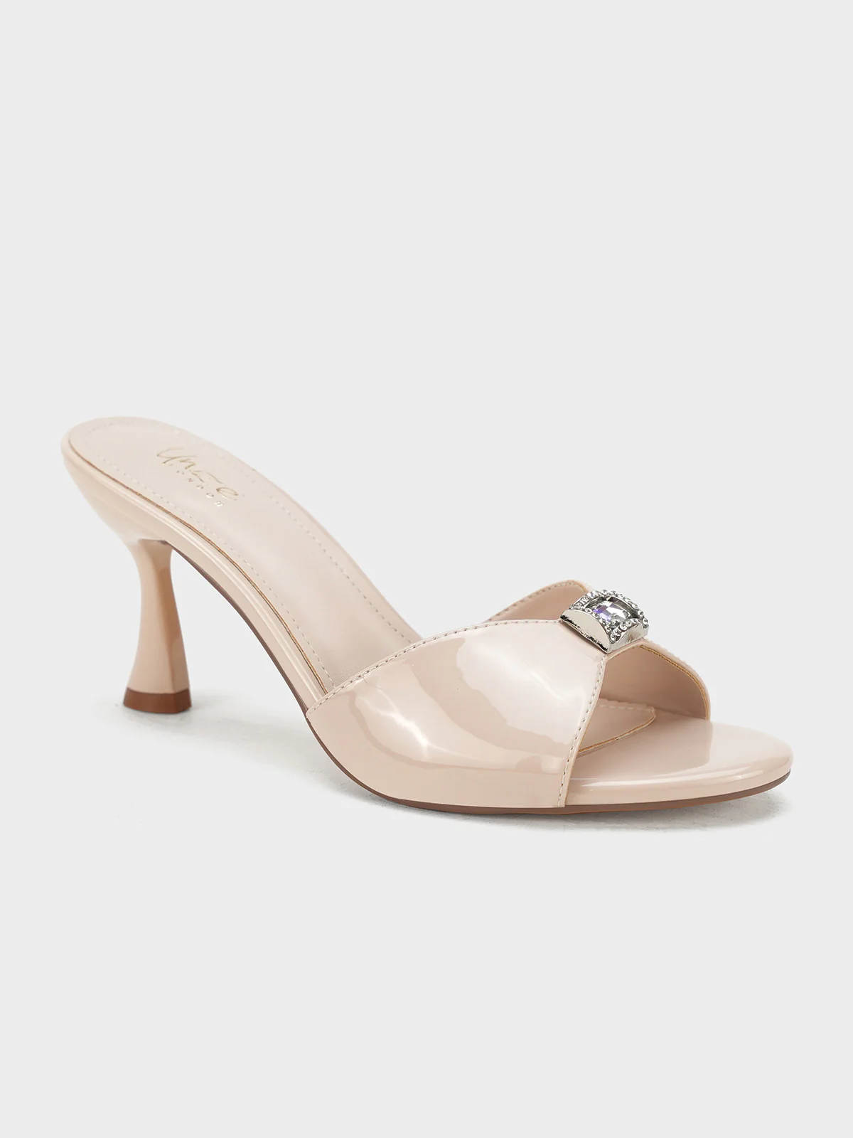 Women "DERRIN" Effortless Style Heel Sandals - Image 2