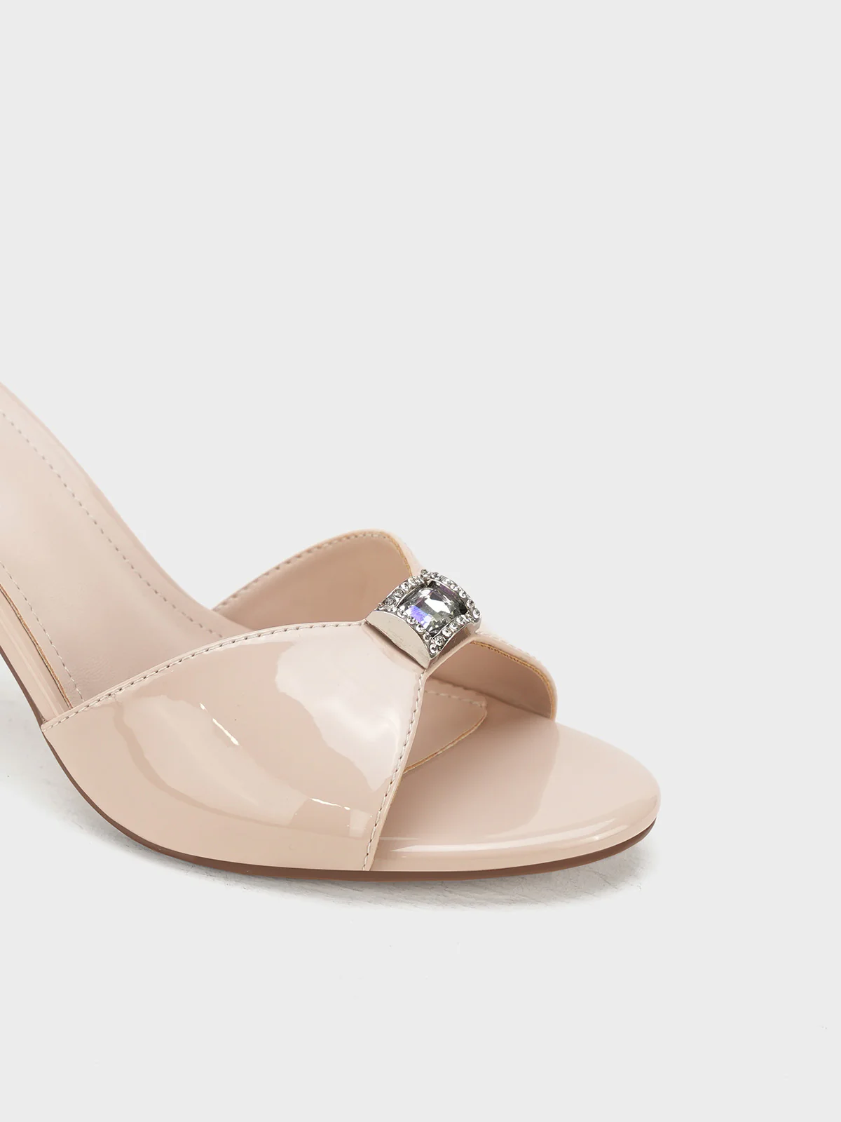Women "DERRIN" Effortless Style Heel Sandals - Image 5
