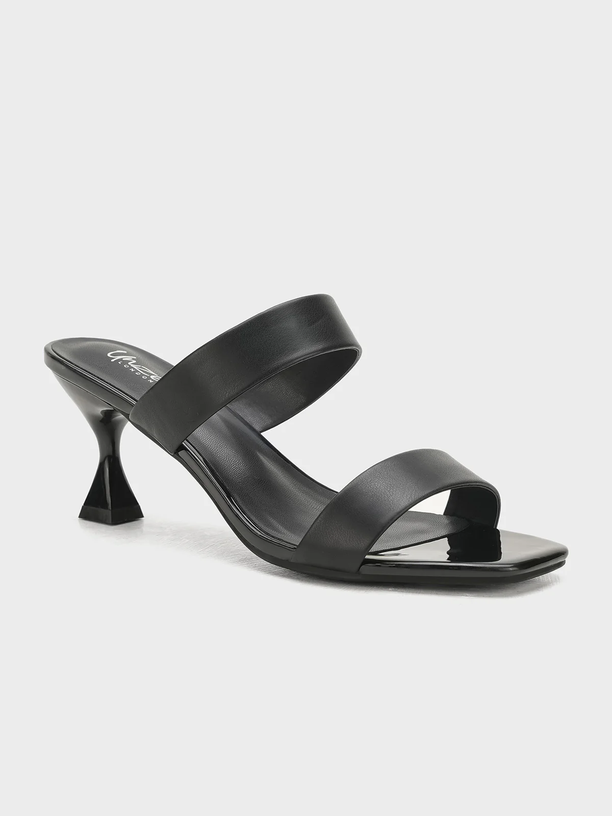 Women "DONALD" Perfect Slip On Heel Sandals - Image 2