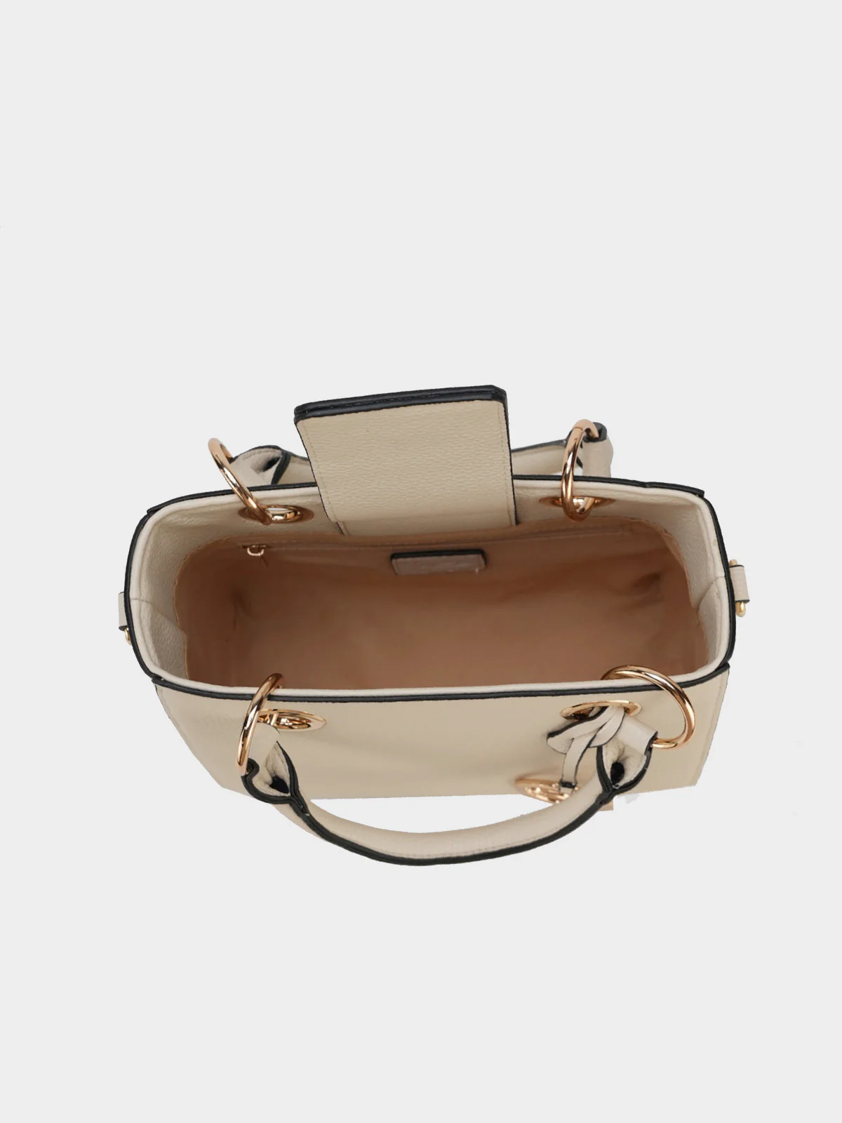 Women "EBONY" Modern Touch Handbag - Image 9
