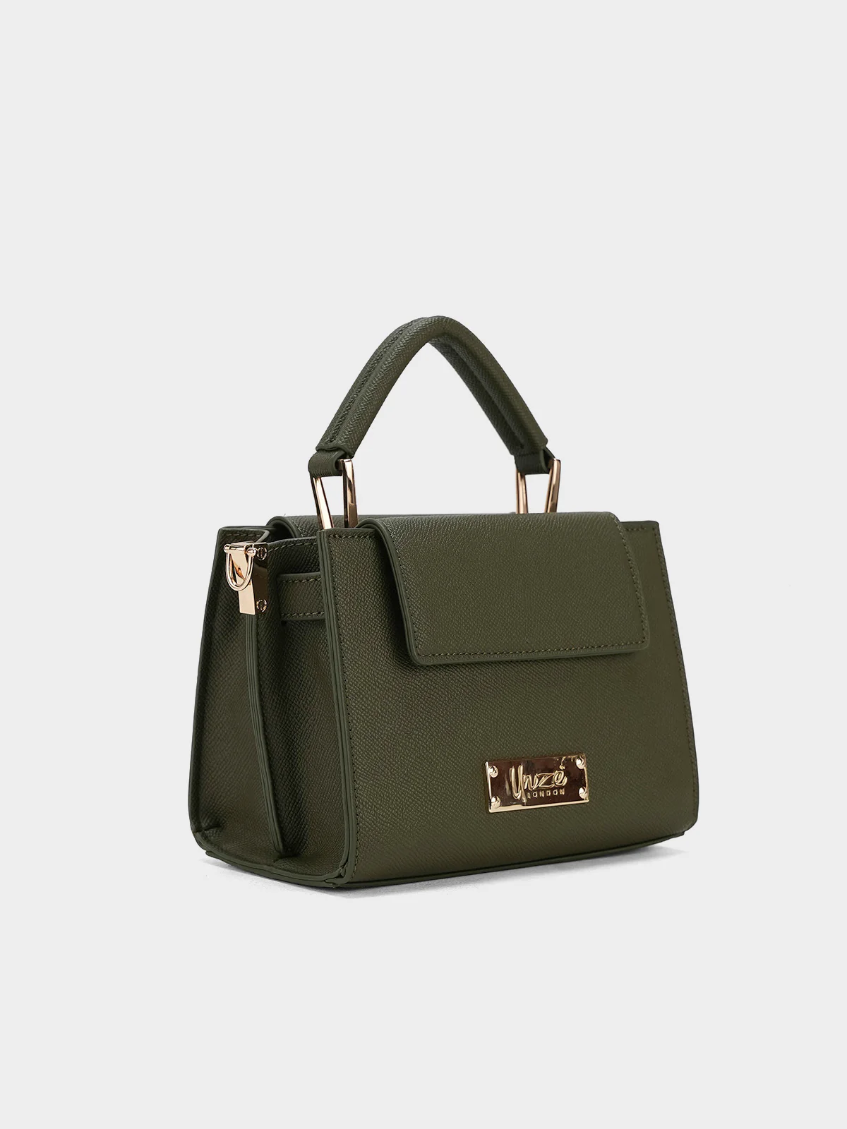 Women "EDENA" Stylish Satchel Handbag - Image 4