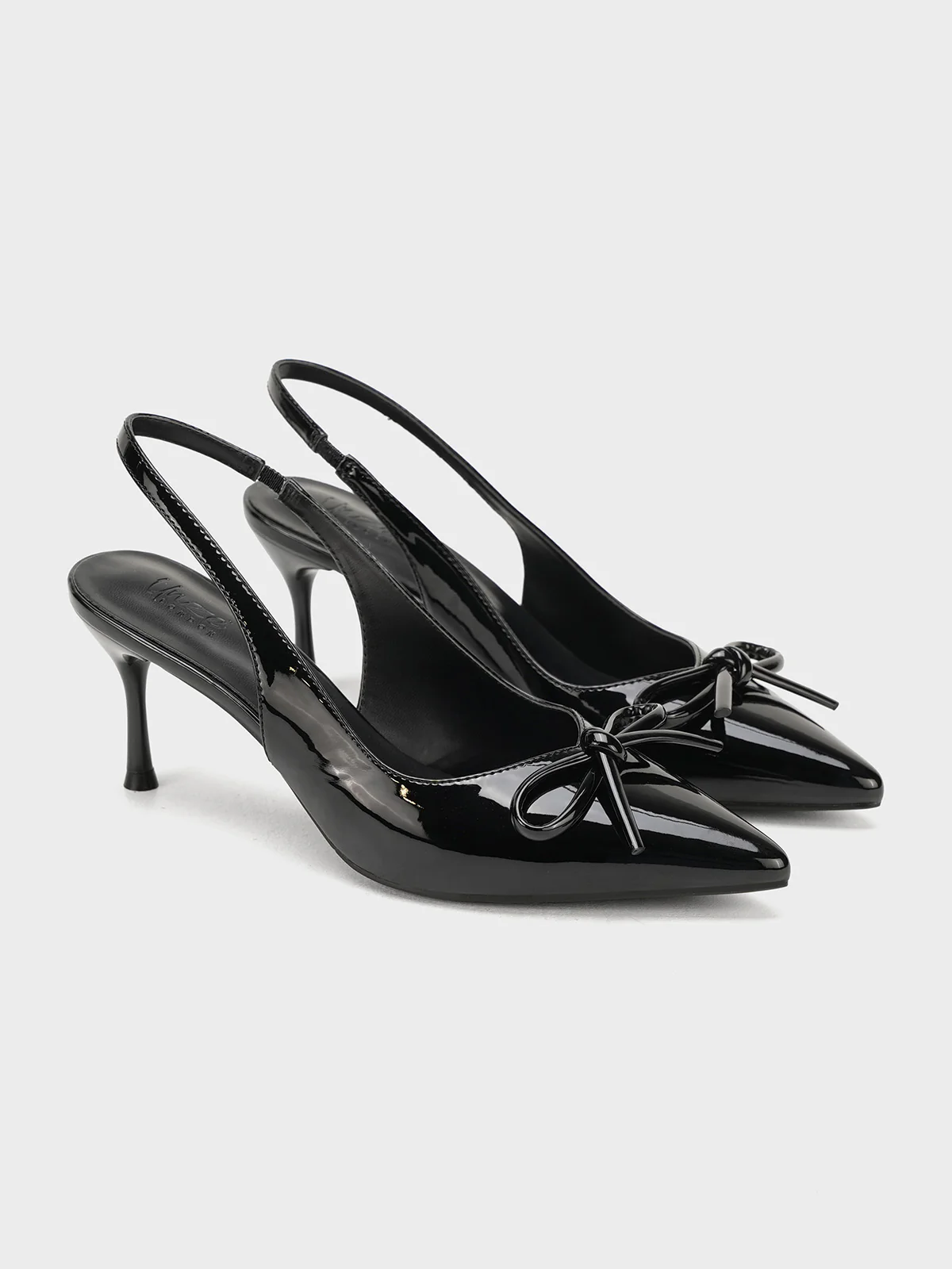 Women "ELAINE" Pointed Toe Sandals - Image 4