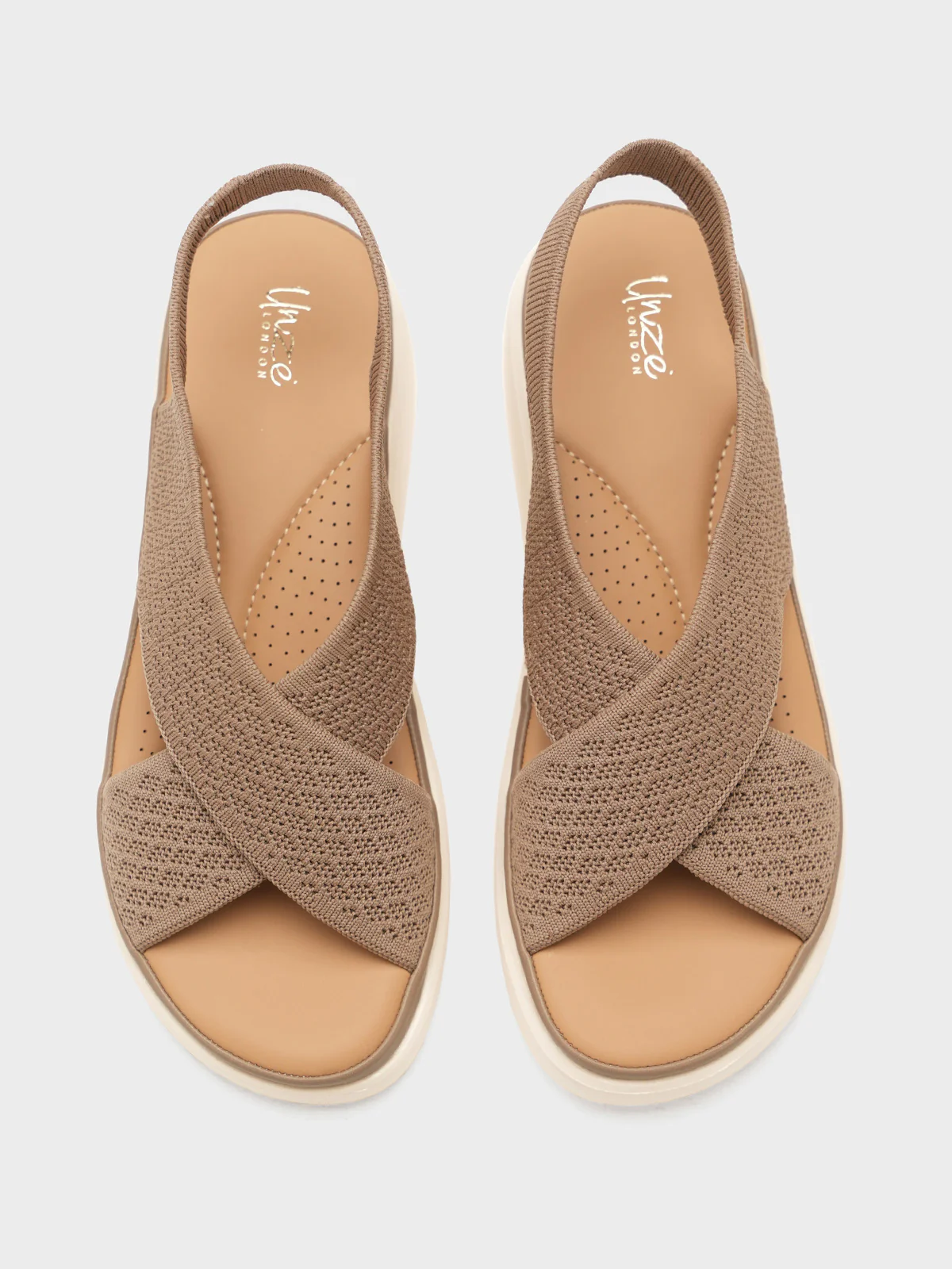 Women "ELANI" Comfort Slingback Sandals - Image 6
