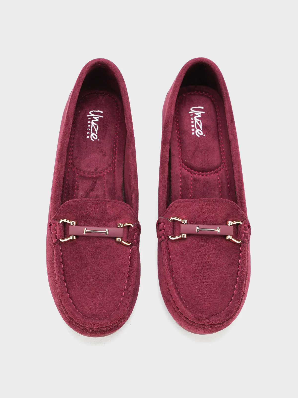 Women "ELEANOR" Relaxed Casual Moccasins - Image 9
