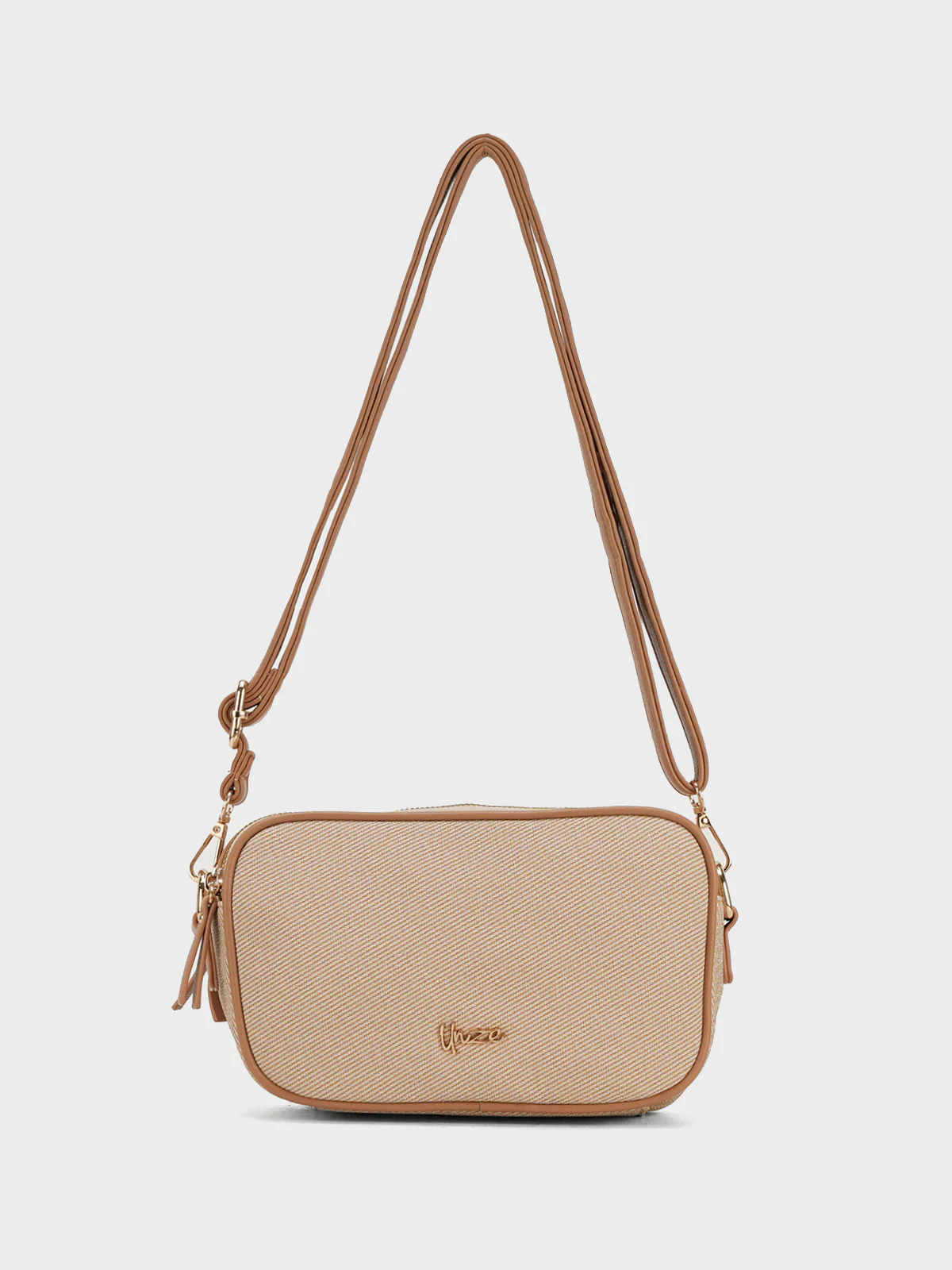 Women "EMBRY" Long Strap Crossbody Bag - Image 8