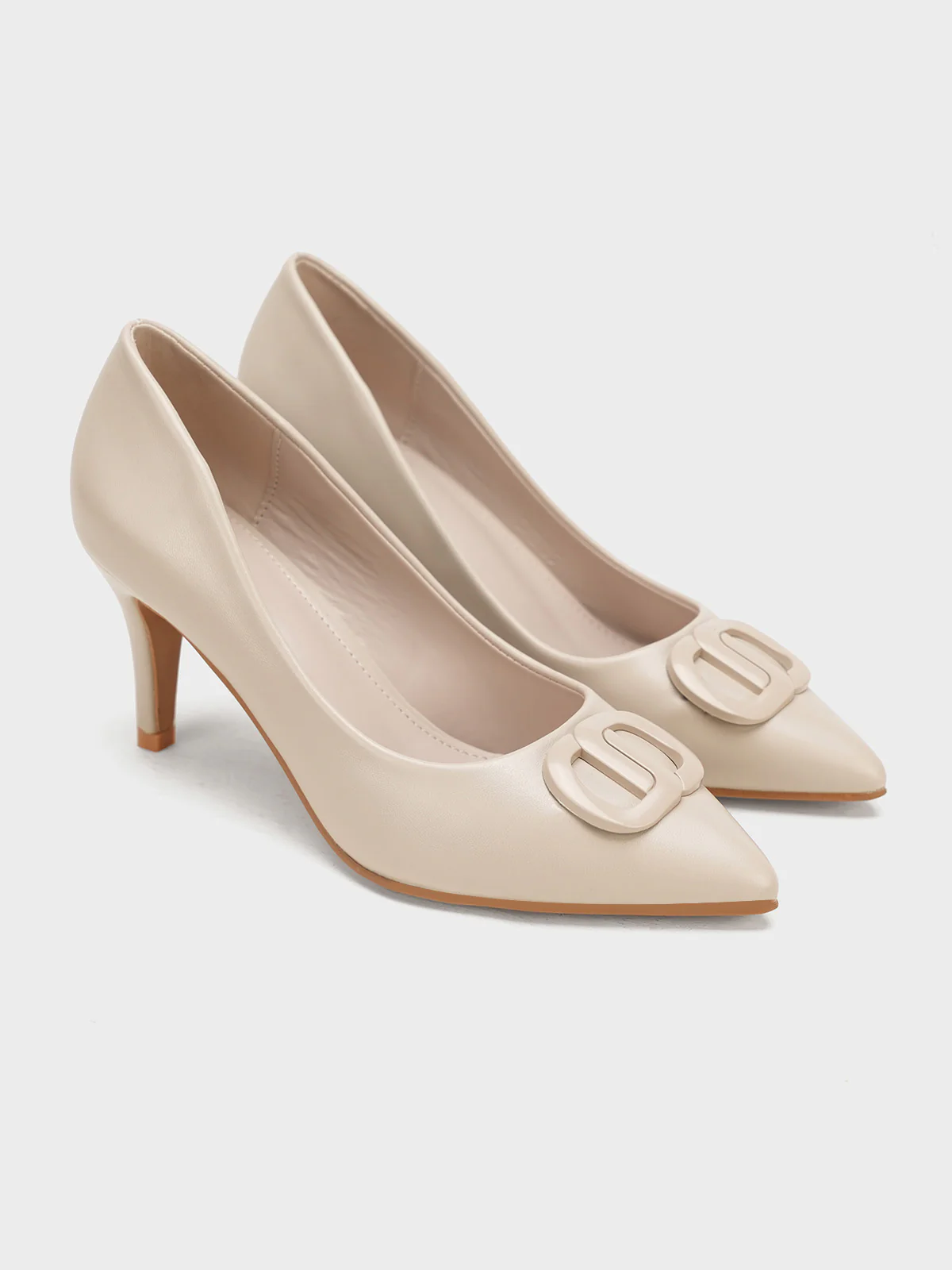 Women "EMERY" Everyday Wear Pointed Courts - Image 4