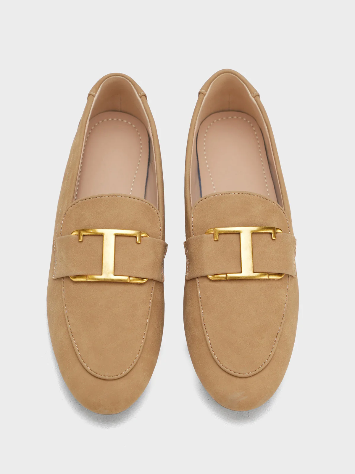 Women "ENTIAC" Lightweight Slip On Loafers - Image 7