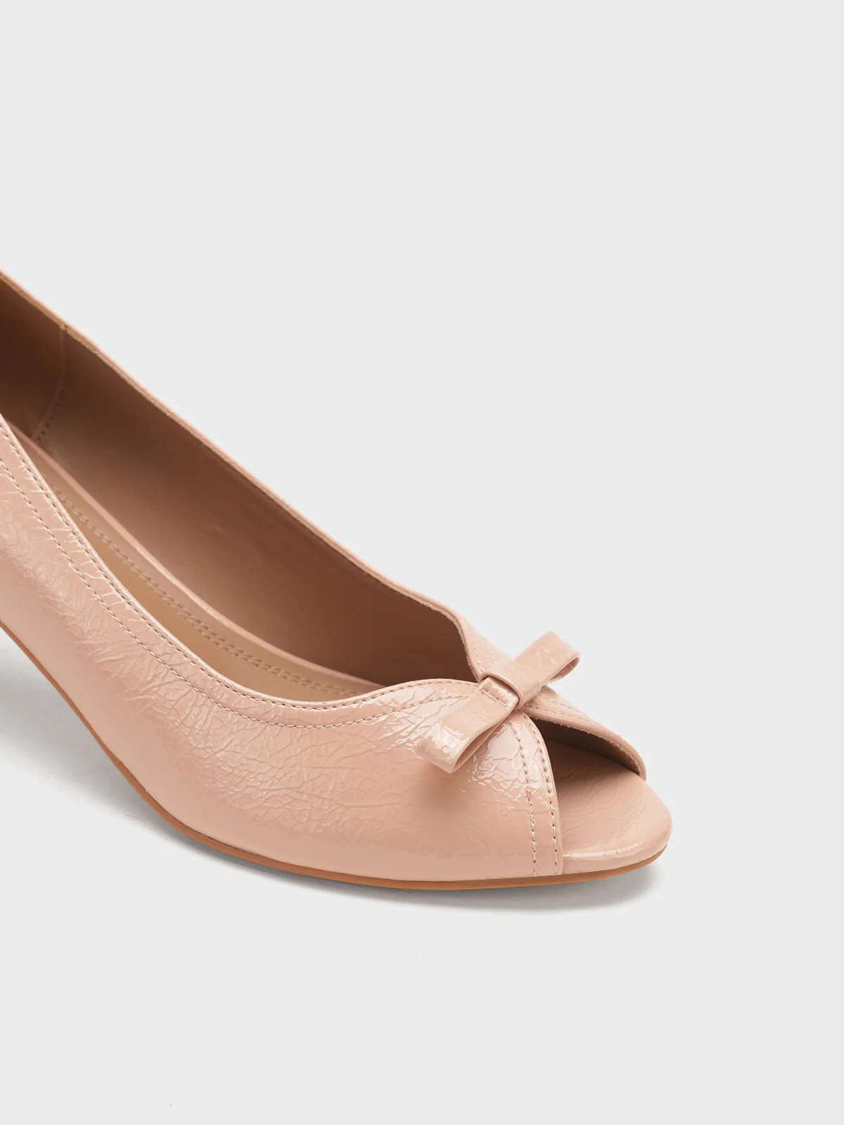 Women "FERALD" Open-Toe Design Sandals - Image 5