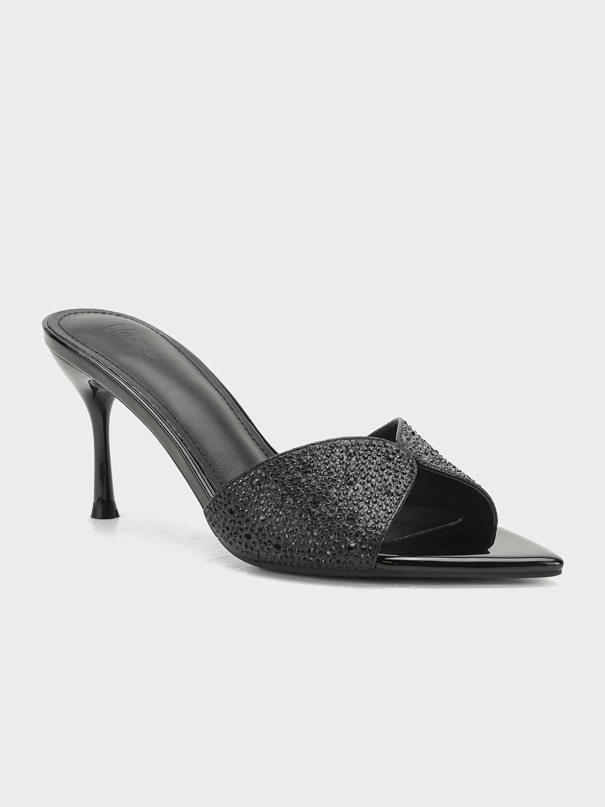 Women "FRANCO" Fancy Formal Heel Sandals
