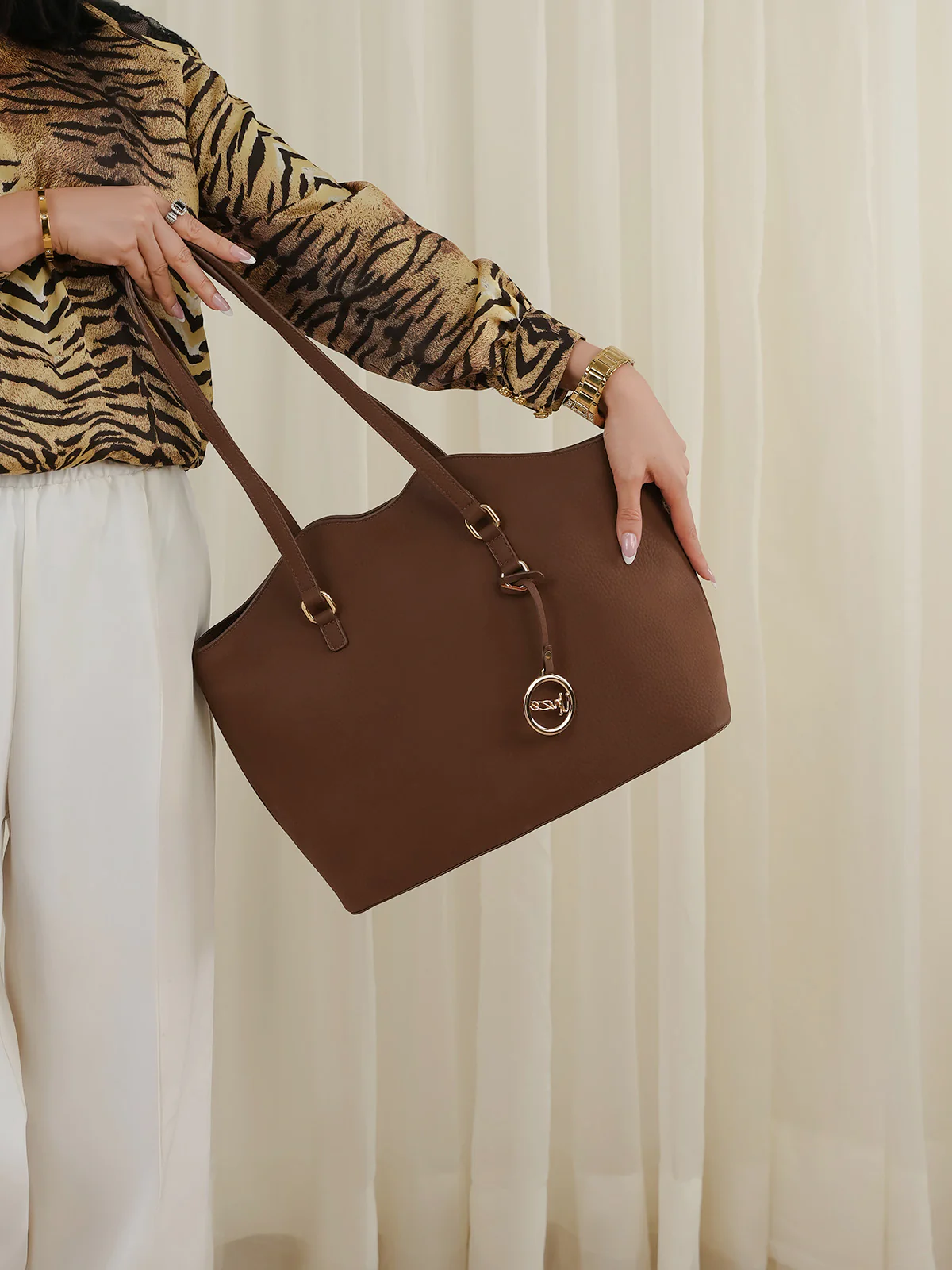 Women "GABRIE" Stylish Design Handbag