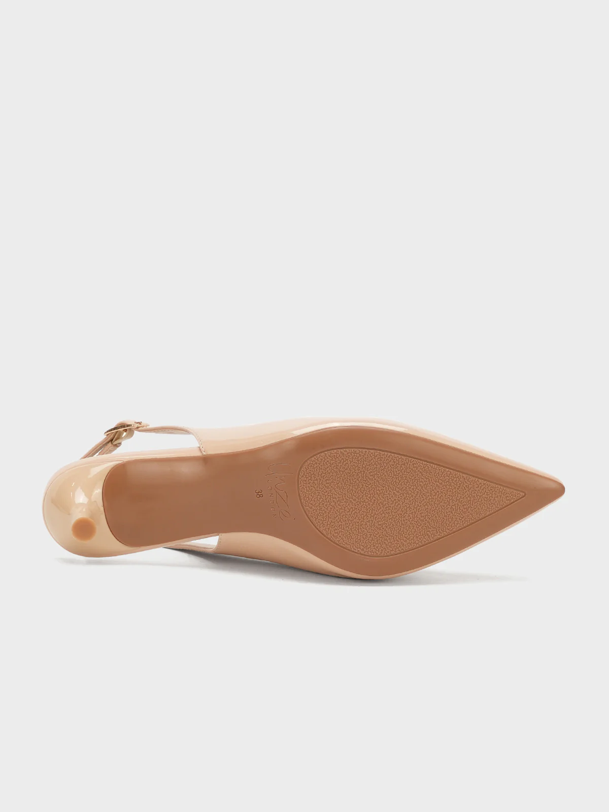 Women "GENTRY" Stylish Buckle Detail Sandals - Image 8