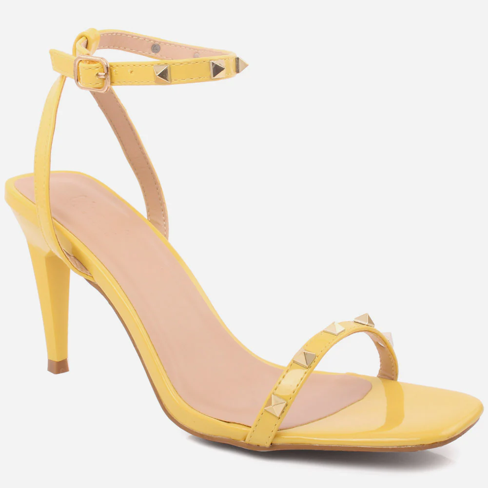 Women "GRACIE" New Look Charming High Heel Sandals