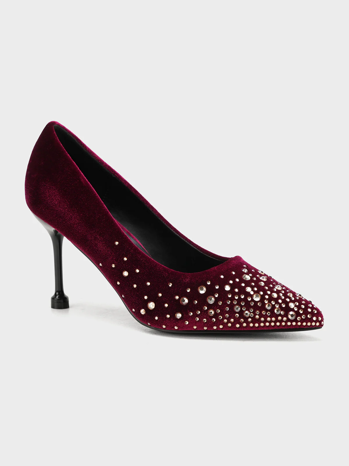 Women "GUSTAV" Elegant Fancy Court Shoes - Image 2