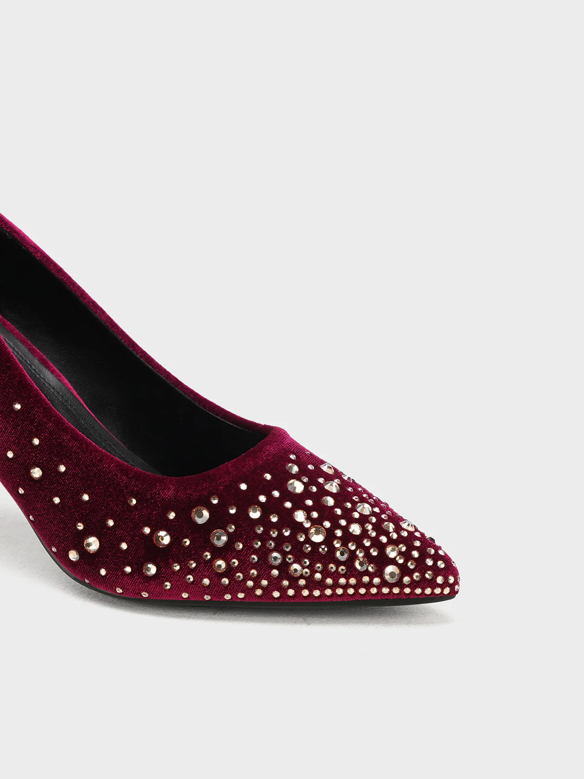 Women "GUSTAV" Elegant Fancy Court Shoes - Image 7