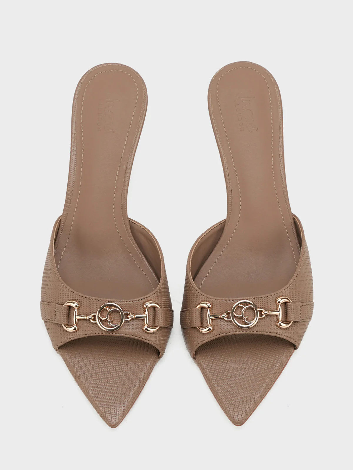 Women "HAYES" pointed Toe Smart Sandals - Image 9